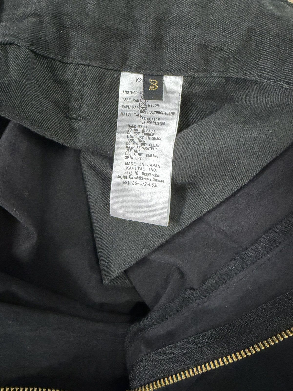 Kapital Kapital Ripstop Shuttle Pants Size US 32 / EU 48 - 4 Thumbnail