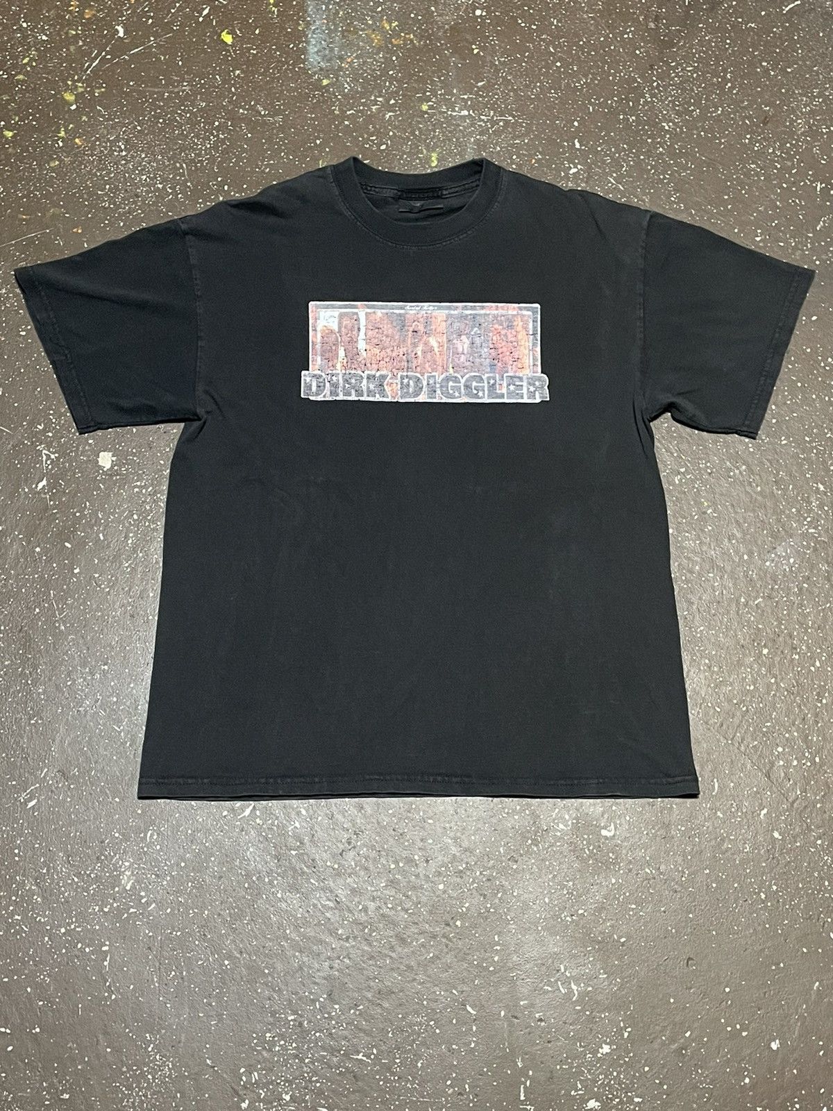 Vintage Vintage Serial Killer “Dirk Diggler” Tee Size US L / EU 52-54 / 3 - 2 Thumbnail
