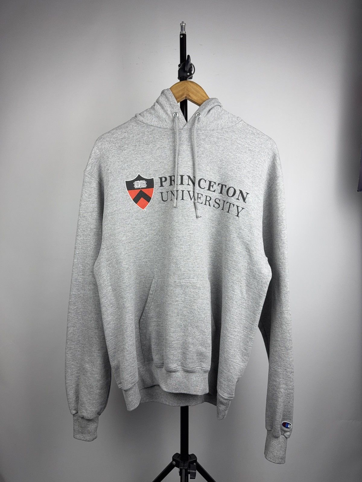 Champion Champion USA Princeton University Hoodie Ivy League Grey Size US M / EU 48-50 / 2 - 1 Thumbnail