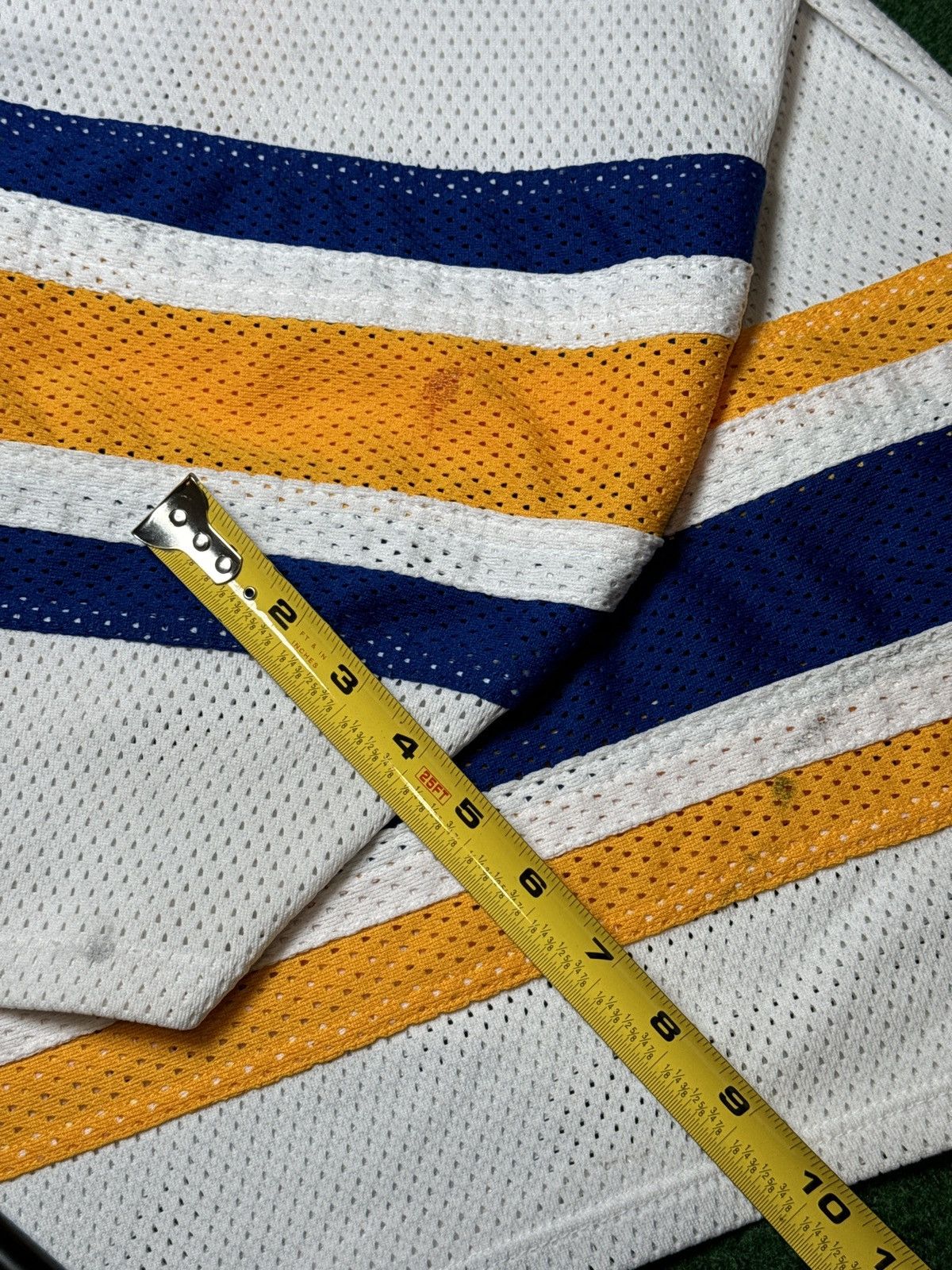 Ccm × Vintage Vintage 90s Brewers Ice Hockey Beer Sabres Mens XXL Jersey Size US XXL / EU 58 / 5 - 10 Thumbnail
