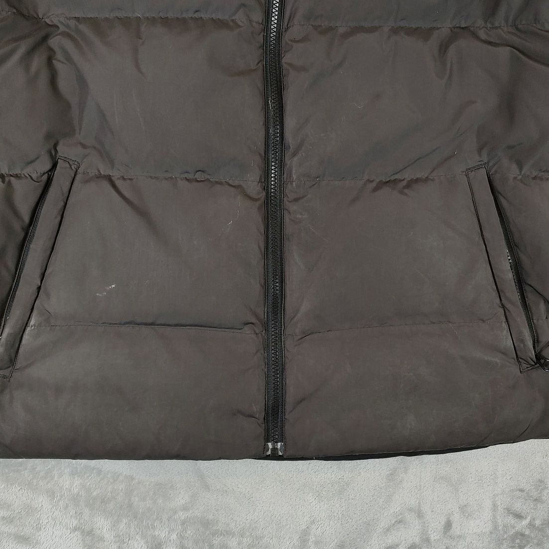 Old Navy VTG 2005 Old Navy winter reversible goose down puffer mns XL Size US XL / EU 56 / 4 - 5 Thumbnail