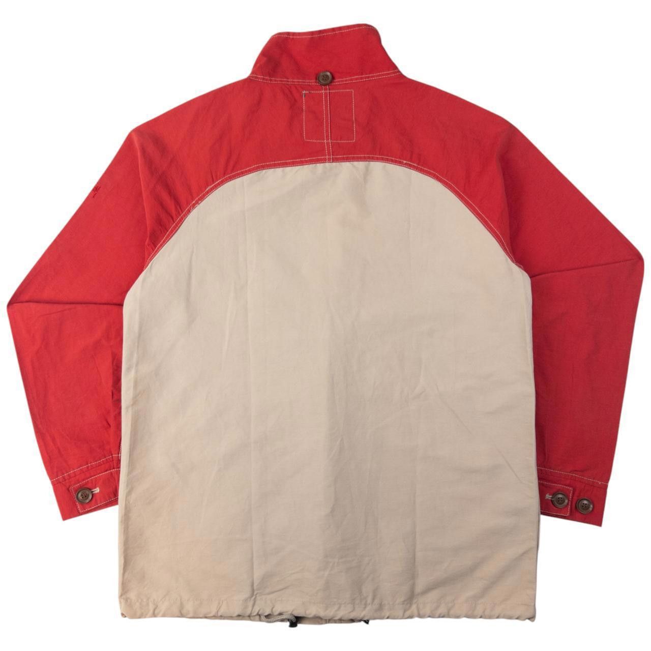 Stussy Vintage Stussy Zip Up Jacket Size L Size US L / EU 52-54 / 3 - 3 Thumbnail
