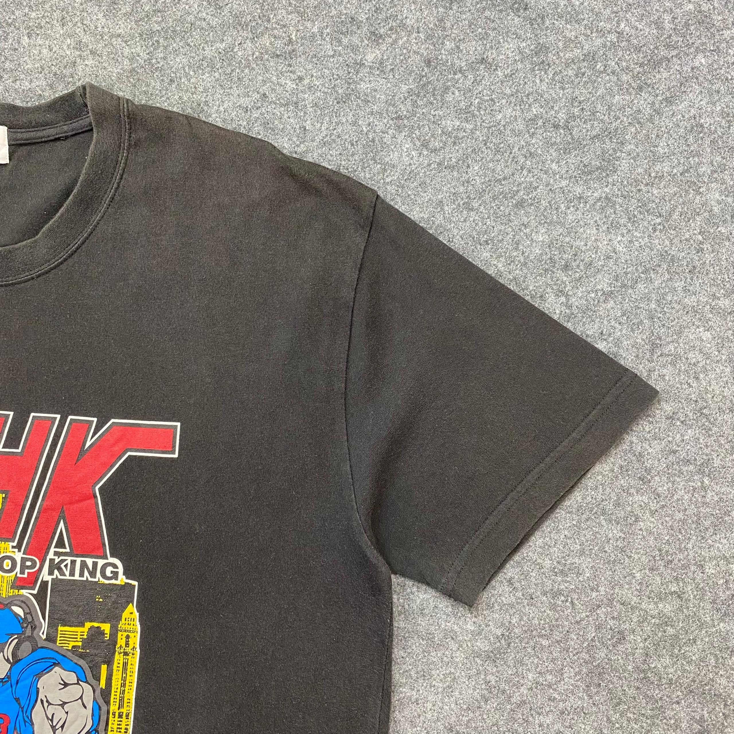 Vintage Vintage Sohk Soul Of Hip Hop King Tshirt Size US L / EU 52-54 / 3 - 5 Thumbnail