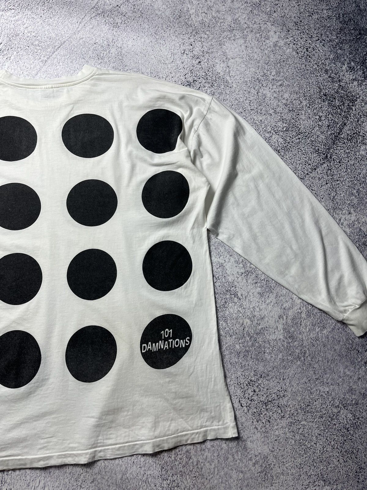 Band Tees Rare Carter The Unstoppable Sex Machine "101 Damnations" XL Size US XXL / EU 58 / 5 - 23 Thumbnail