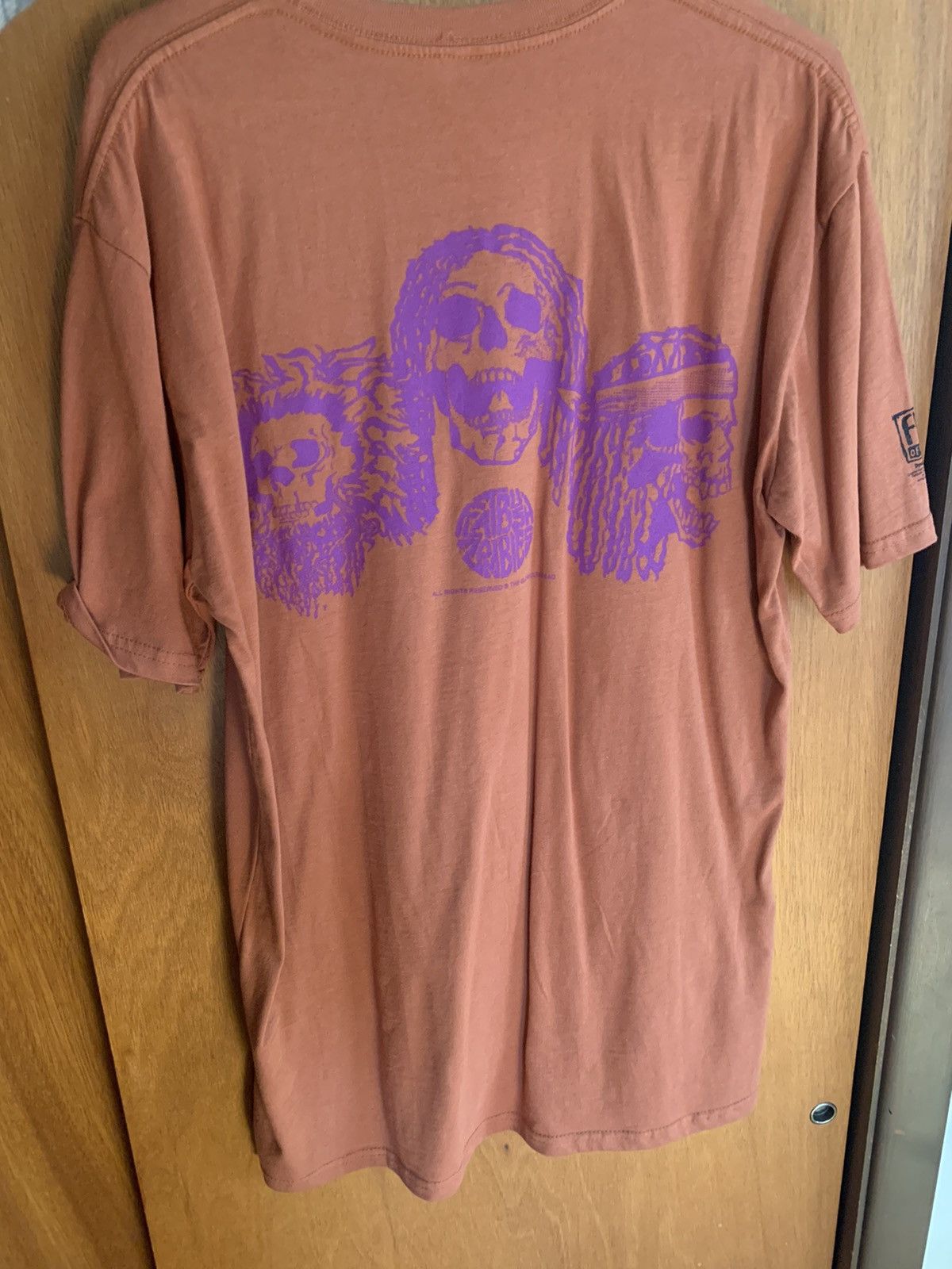 Flatbush Zombies Flatbush Zombies official merch tee Size US L / EU 52-54 / 3 - 2 Thumbnail