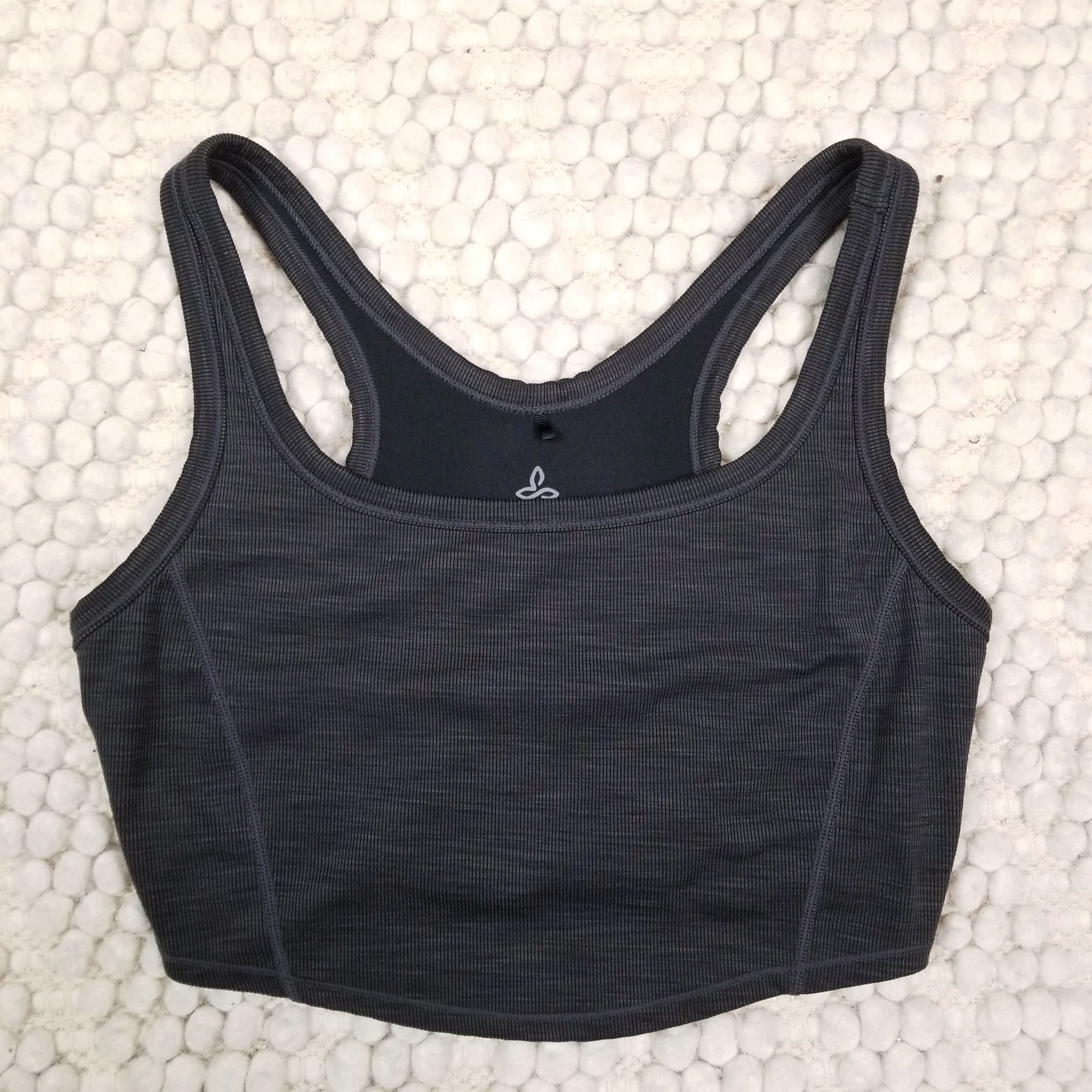 Prana Becksa Bralette Crop Top Size M / US 6-8 / IT 42-44 - 5 Thumbnail