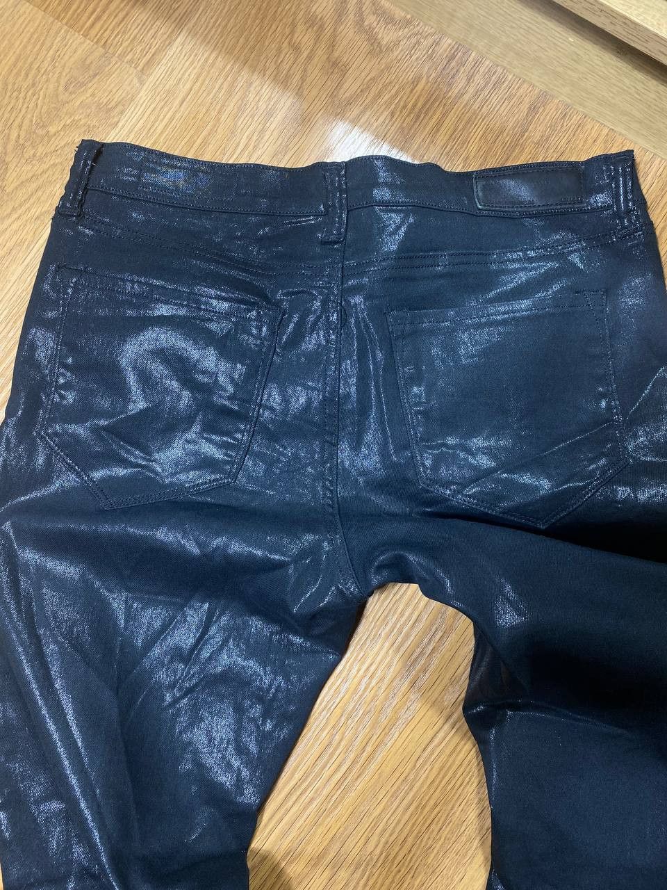 Allsaints Allsaints Jeans Streetwear Style Faded Size US 32 / EU 48 - 19 Thumbnail