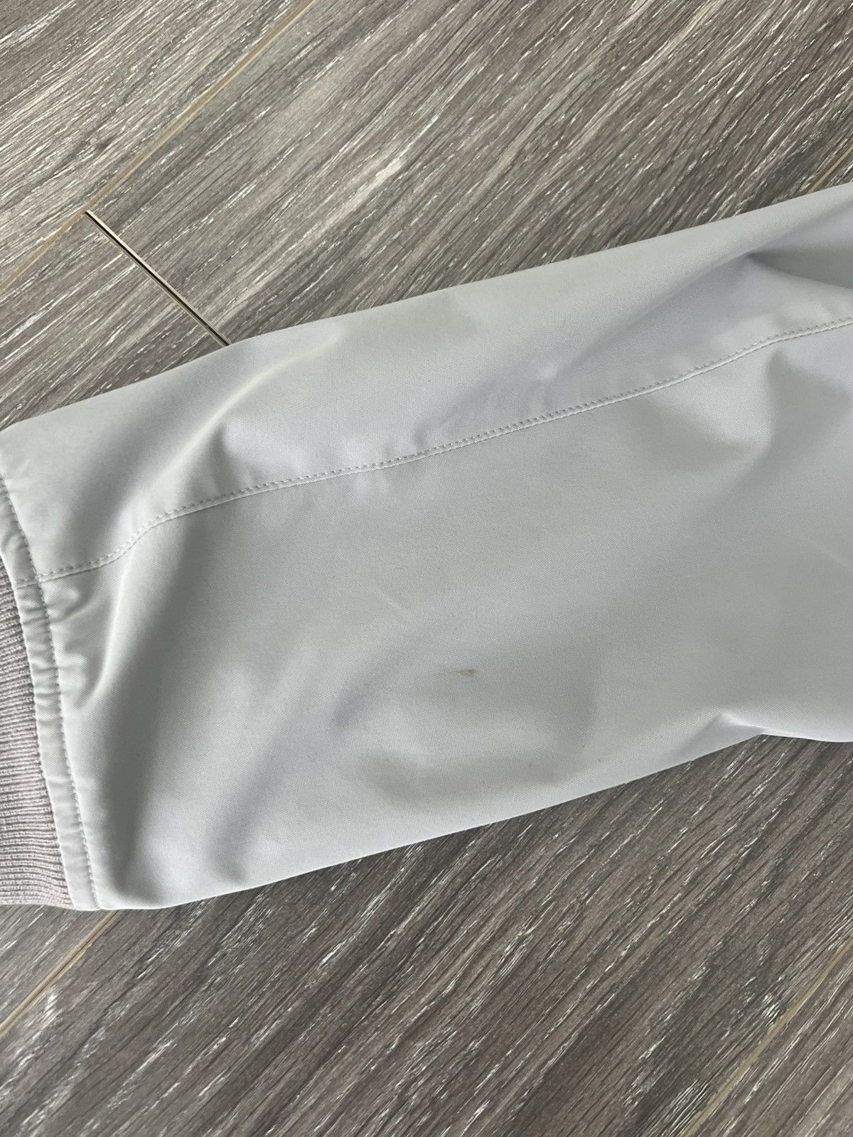 Theory Theory Clean Bomber in Light Gray Size US S / EU 44-46 / 1 - 8 Thumbnail