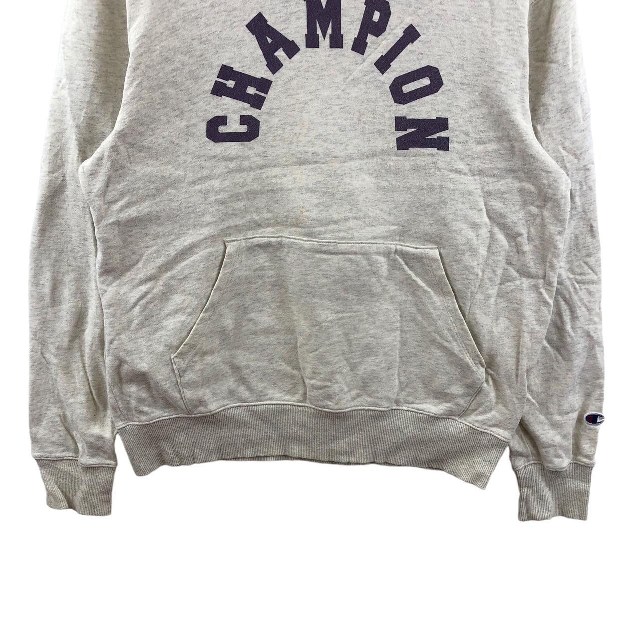 Champion Vintage CHAMPION PRODUCTS Athletic Hoodie Sweater Pullover Size L / US 10 / IT 46 - 4 Thumbnail