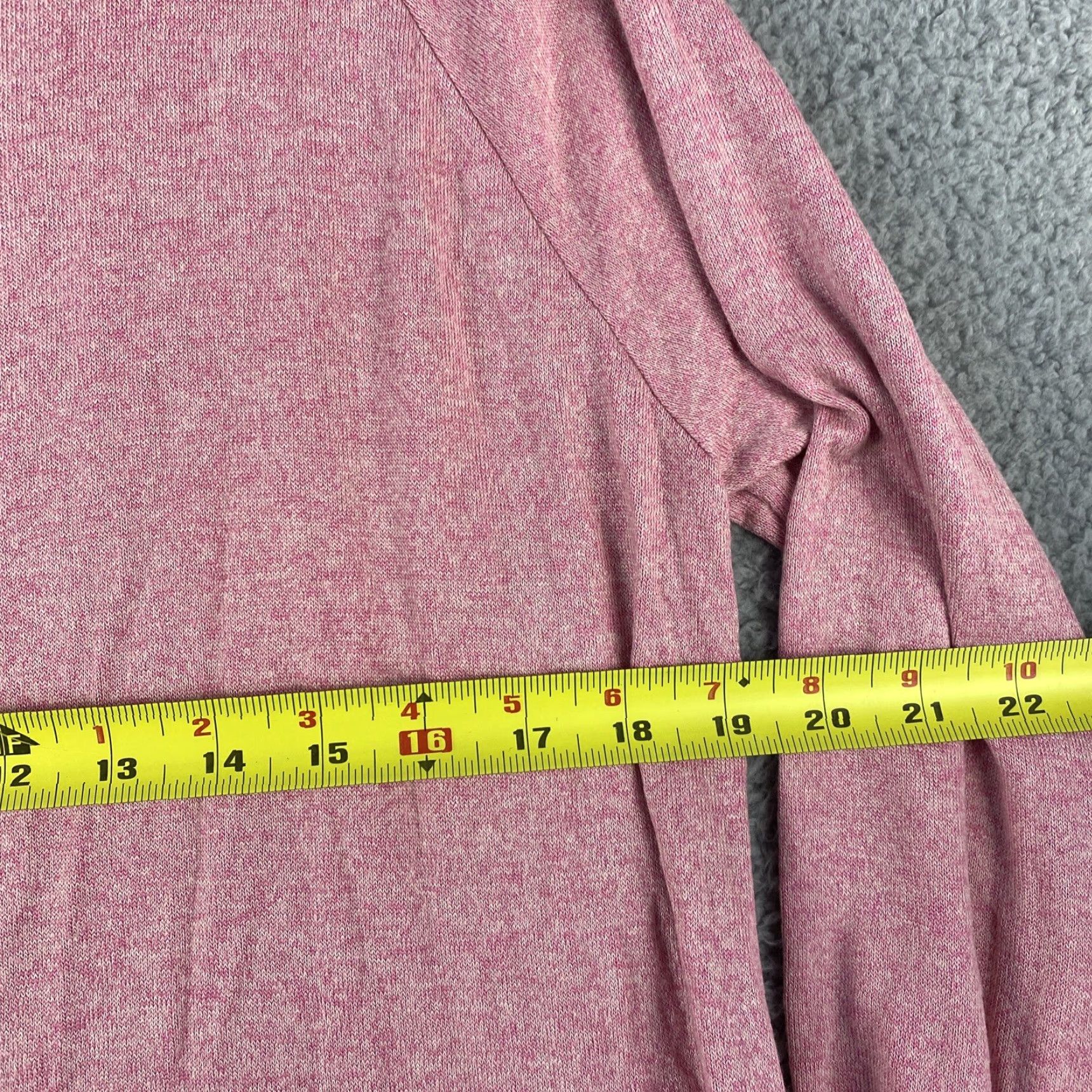 Old Navy Old Navy Sweater Womens M Pink Long Sleeve Scoop Neck Casual Top Shirt 44-17 Size M / US 6-8 / IT 42-44 - 5 Thumbnail