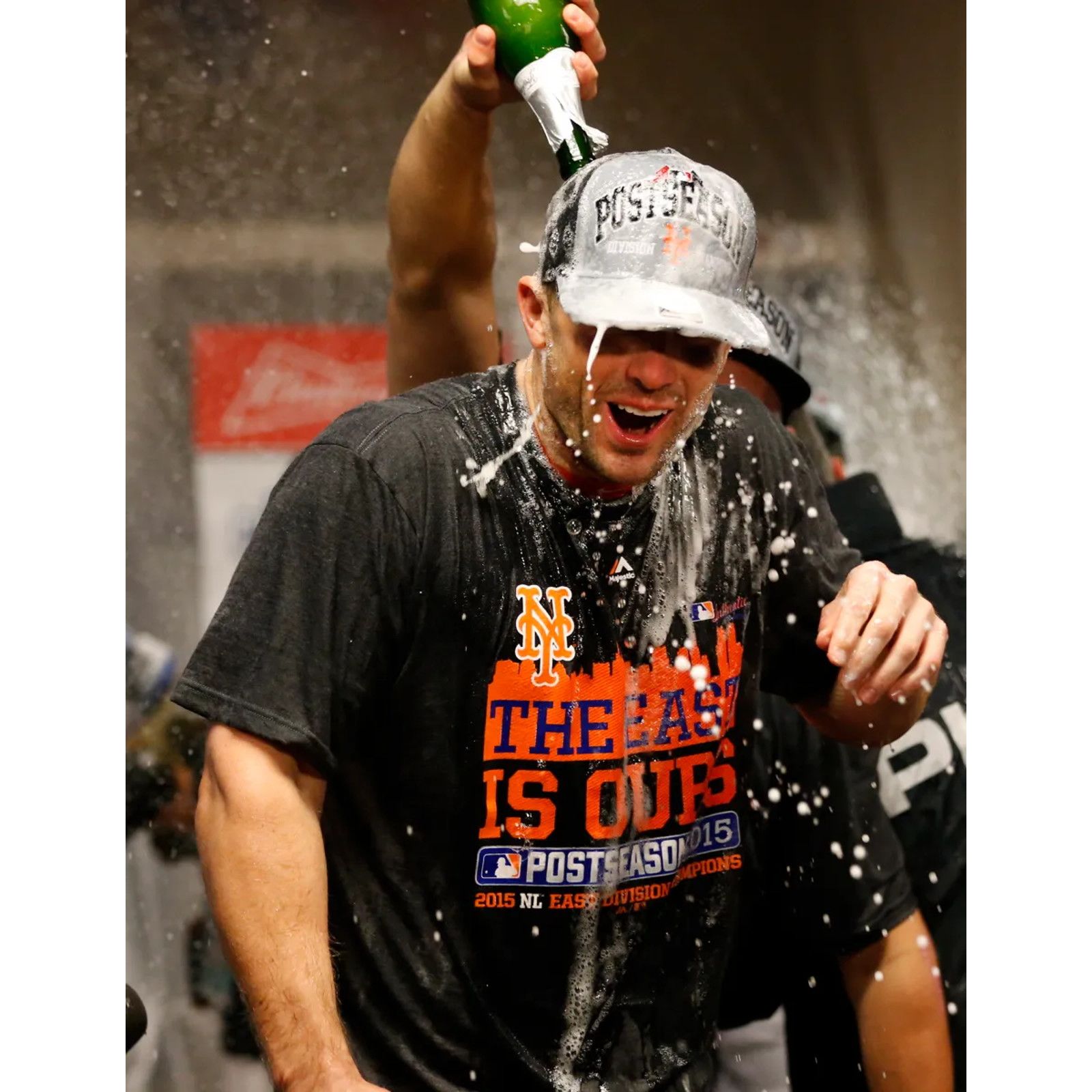 47 New York Mets '15 NL East Division Champions Hat 47 Snapback Size ONE SIZE - 10 Thumbnail