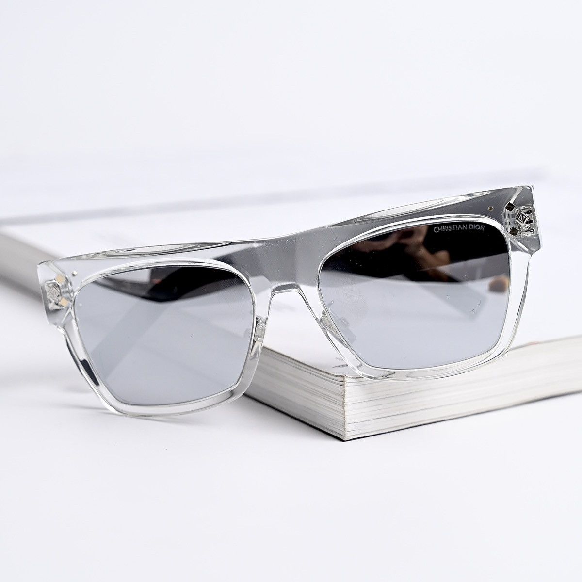 Dior DIOR CD DIAMOND S8I 88A4 SUNGLASSES Size ONE SIZE - 11 Thumbnail