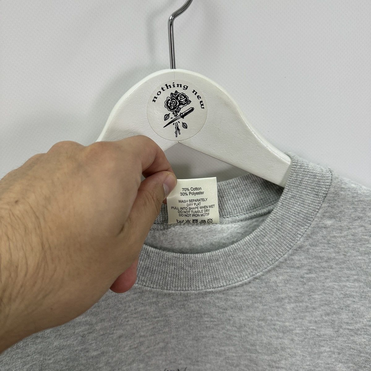 Vintage Vintage 90s English Teddy Bear Company sweatshit B UK y2k Size US XL / EU 56 / 4 - 8 Thumbnail