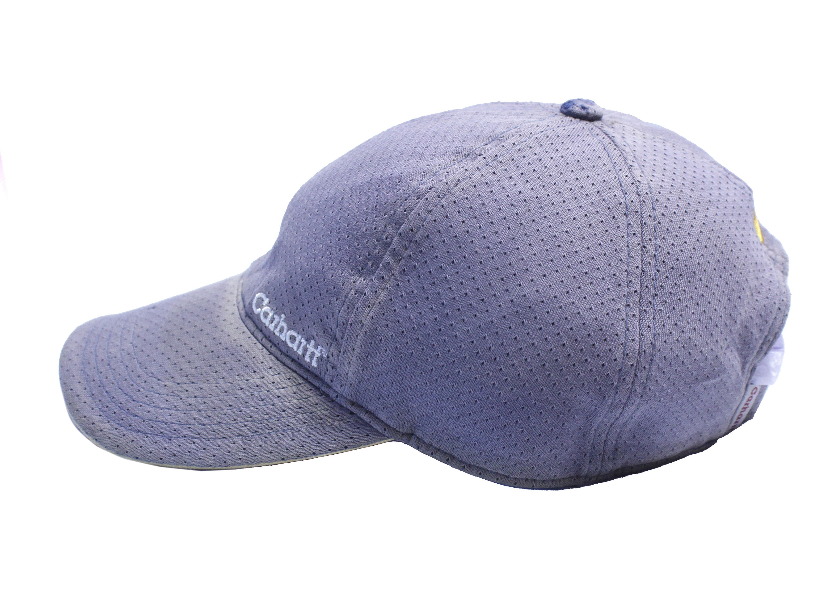 Carhartt 00S Logo Distressed Cap Size ONE SIZE - 2 Thumbnail