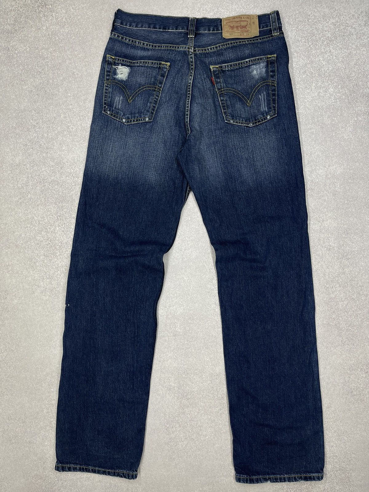 Levi's × Levi's Vintage Clothing × Vintage Vintage Levis 501 Denim Jeans Blue Made in USA Y2K Size US 32 / EU 48 - 2 Thumbnail