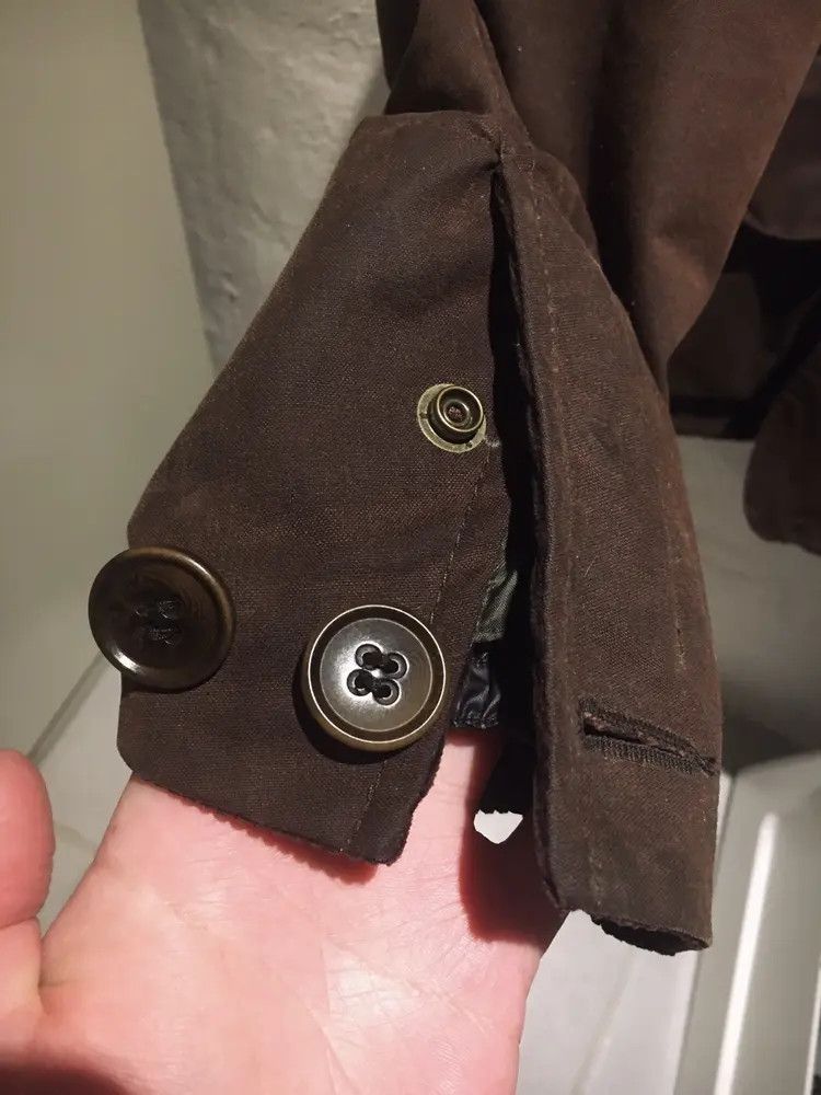 Barbour × TO KI TO BARBOUR x TOKITO Driving Jacket Size US L / EU 52-54 / 3 - 3 Thumbnail