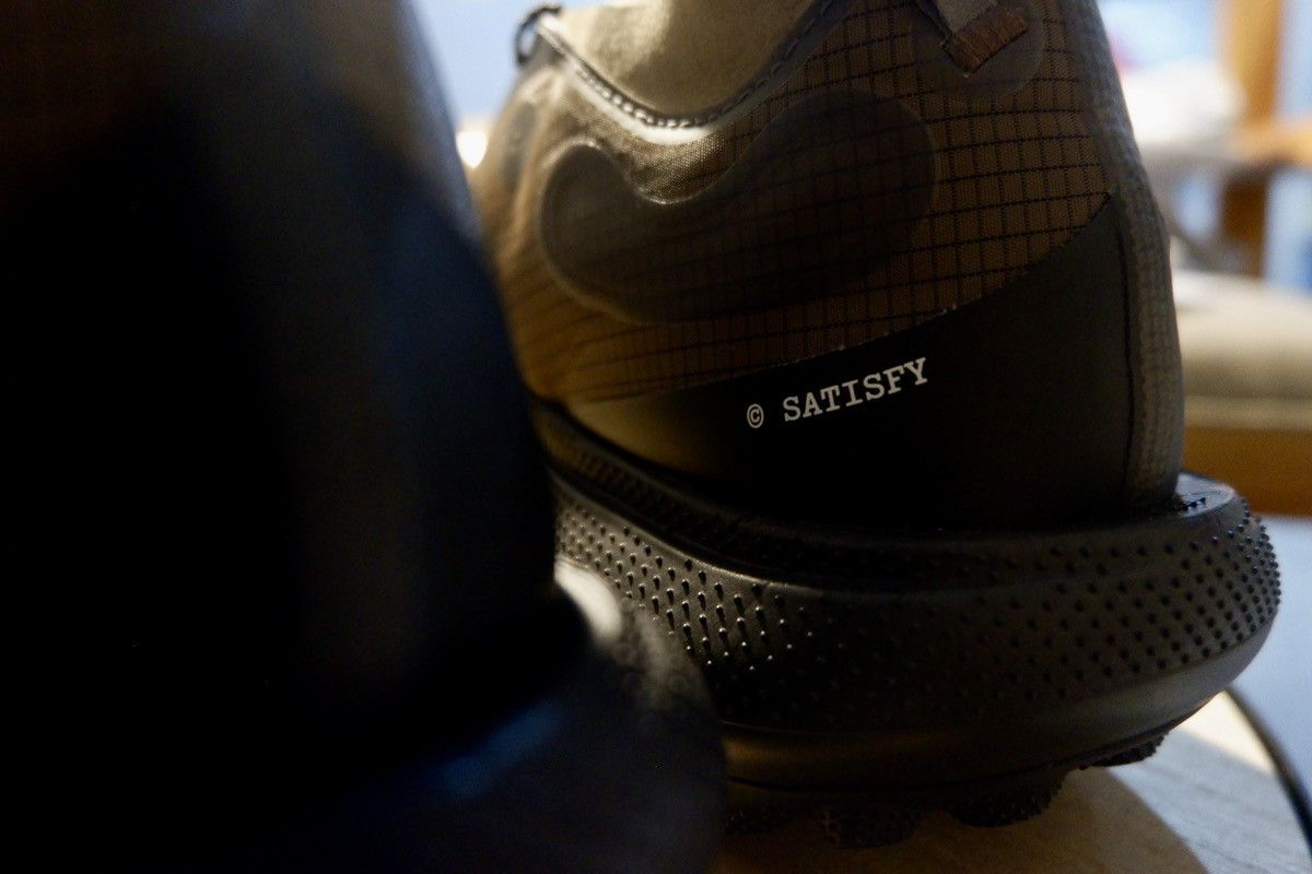 Other SATISFY RUNNING THE ROCKER FALCON Size US 10 / EU 43 - 15 Thumbnail