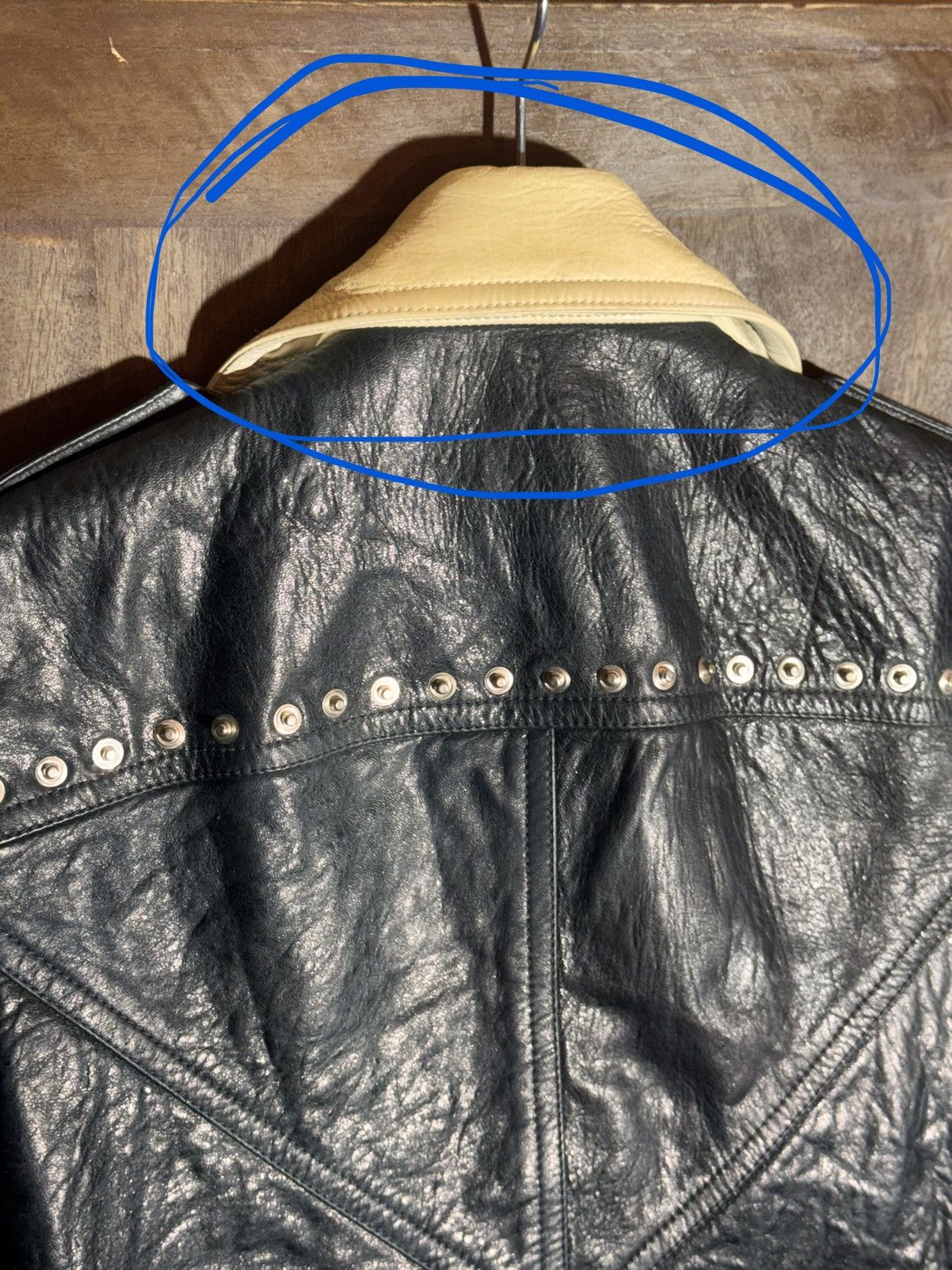 Givenchy givenchy ss18 runway sleeveless leather biker jacket Size US S / EU 44-46 / 1 - 12 Thumbnail