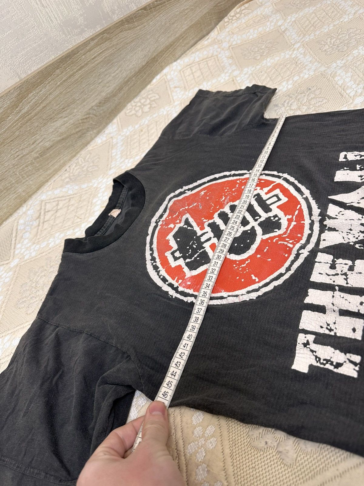 Band Tees 🔥 1990 Pink Floyd The Wall Live in Berlin Rock Band T Shirt Size US S / EU 44-46 / 1 - 9 Thumbnail