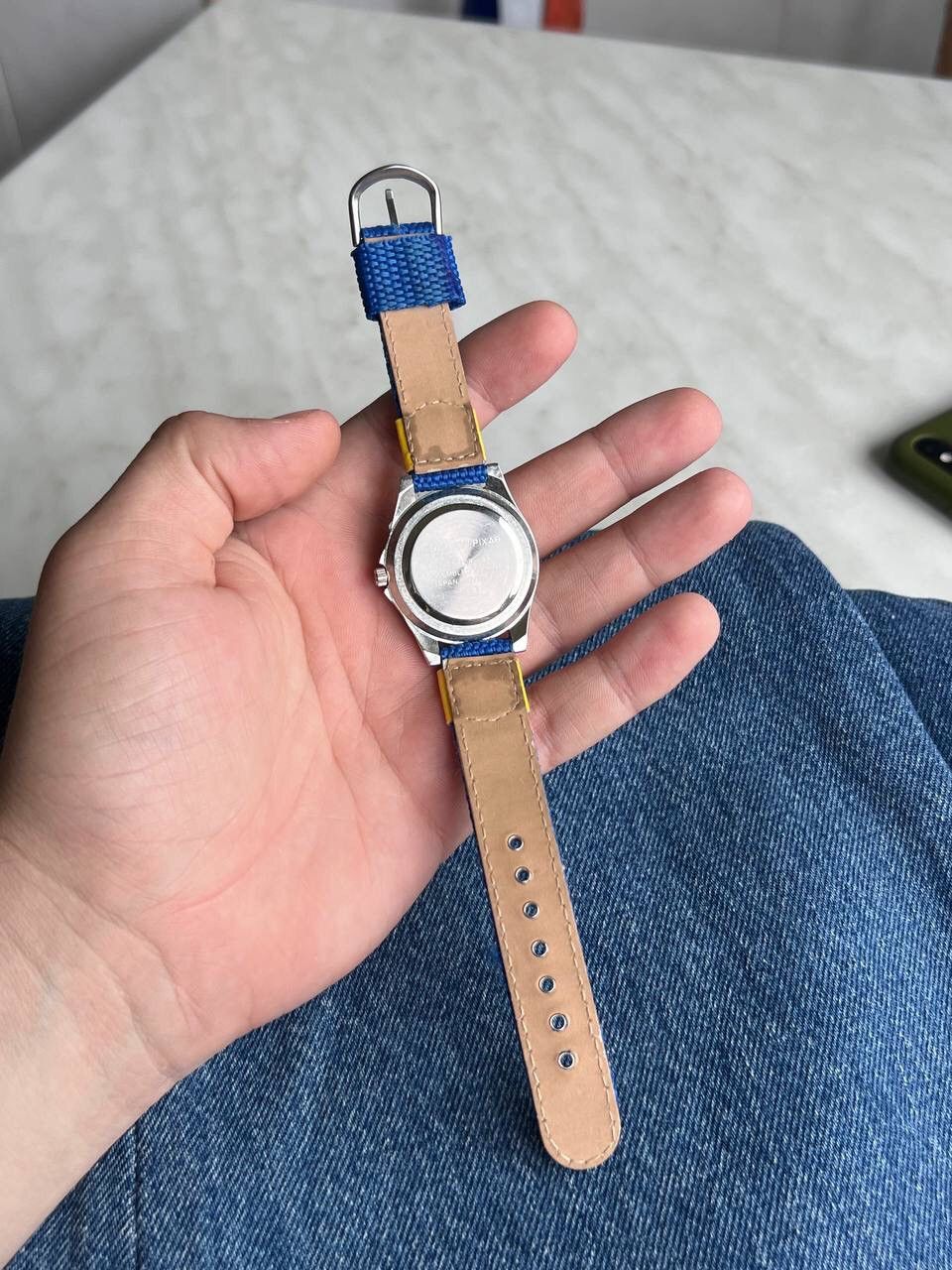 Other Vintage Toy Story Buzz Japanese style futuristic Watch Size ONE SIZE - 4 Thumbnail