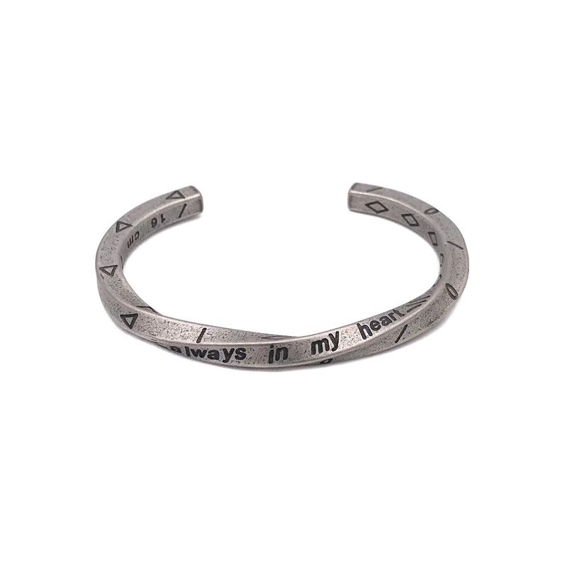 Jewelry Matchless Bracelet Y2K Punk Chain Gotch Bracelets Chains Size ONE SIZE - 3 Thumbnail