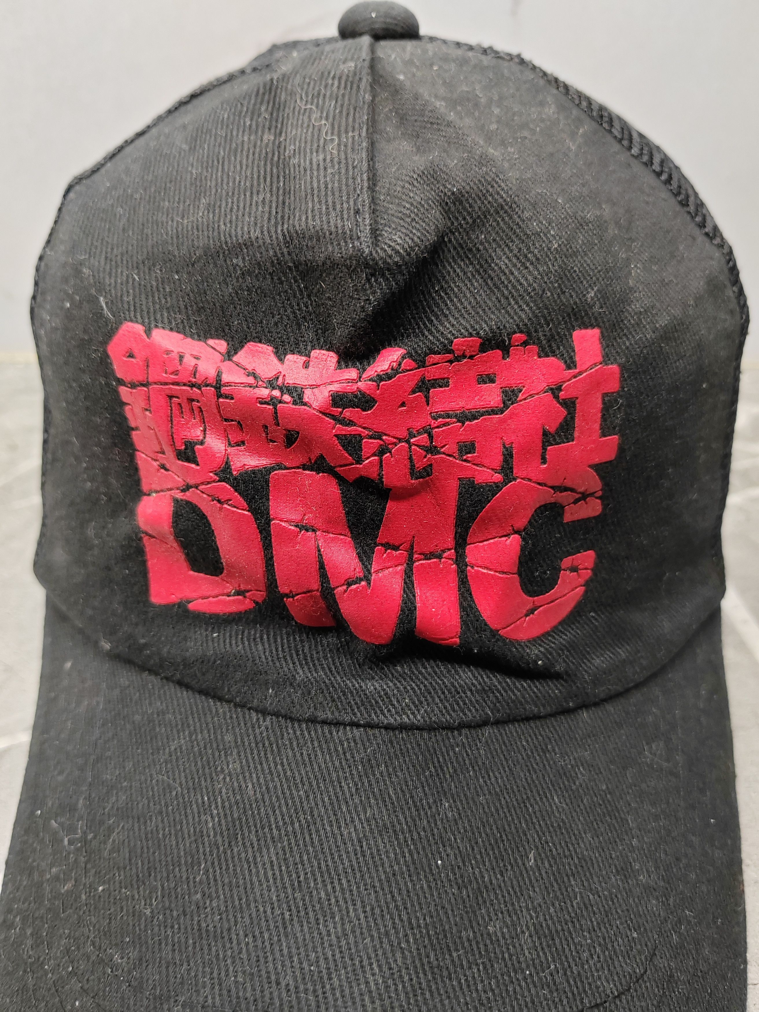 Japanese Brand × Vintage Vintage DMC Cap Hat Size ONE SIZE - 3 Thumbnail