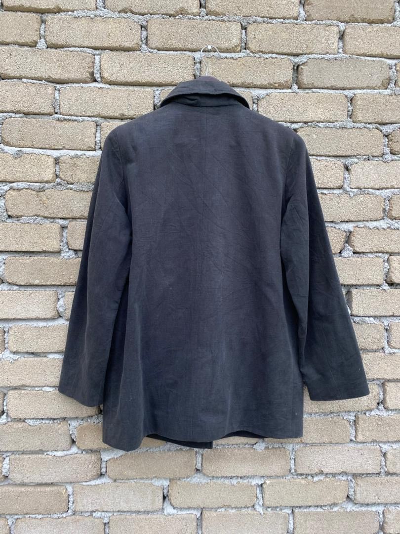 agnes b. Agnes b Lolita Button Up Jacket Size L / US 10 / IT 46 - 5 Thumbnail