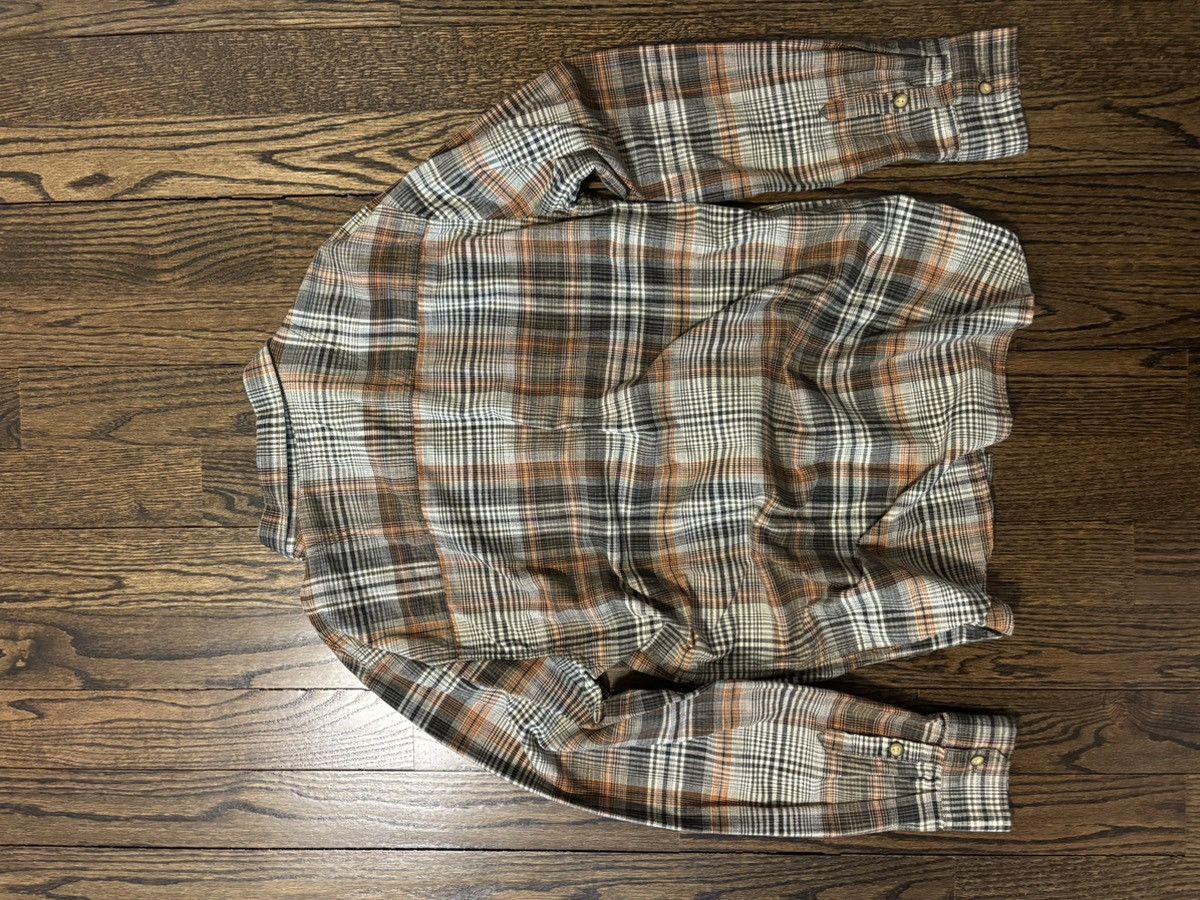 Levi's Vintage Clothing Vintage Levis Button Up - XL Size US XL / EU 56 / 4 - 2 Thumbnail