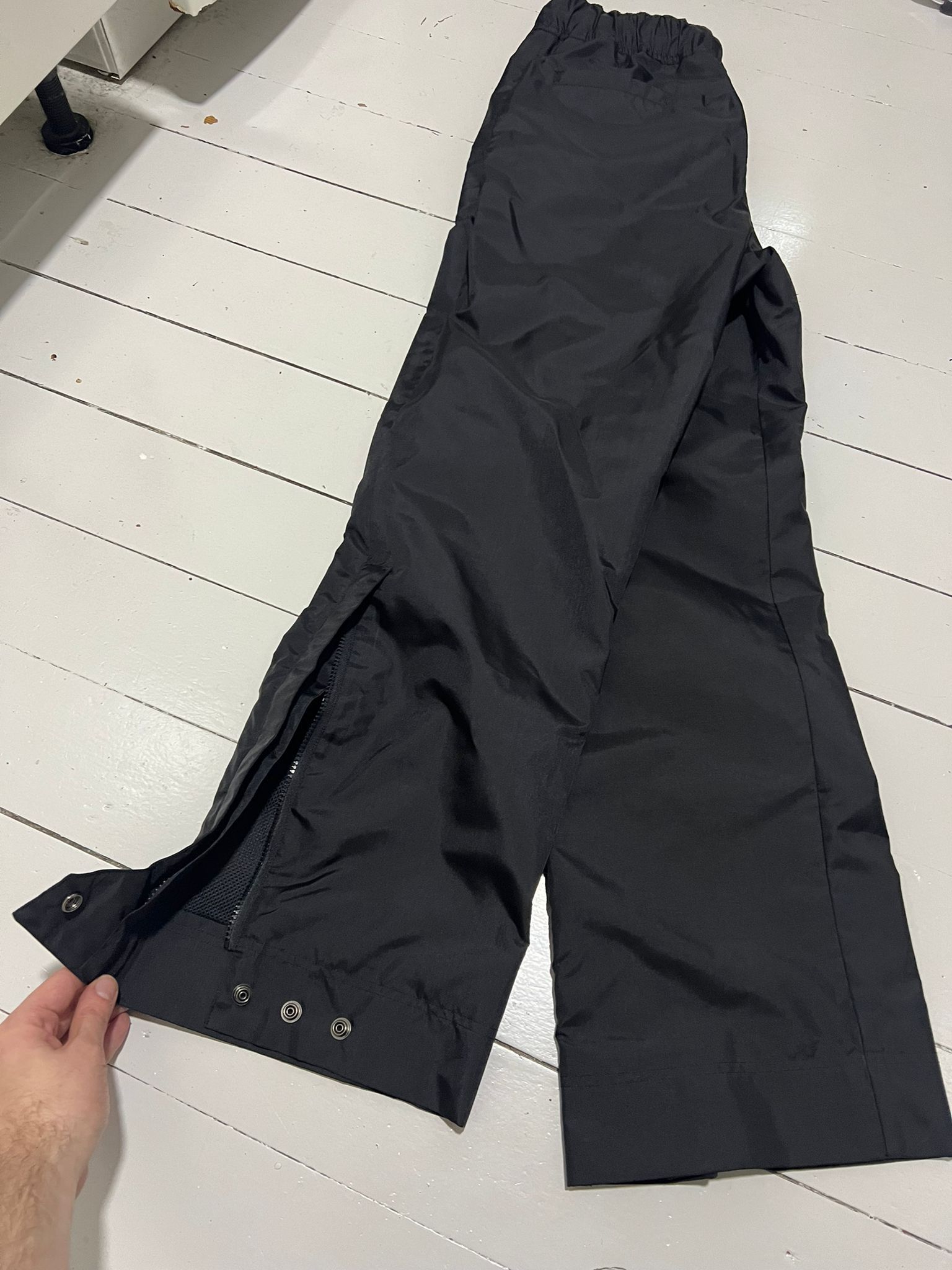 Acne Studios Acne Heavy Nylon Slacks Size US 32 / EU 48 - 4 Thumbnail