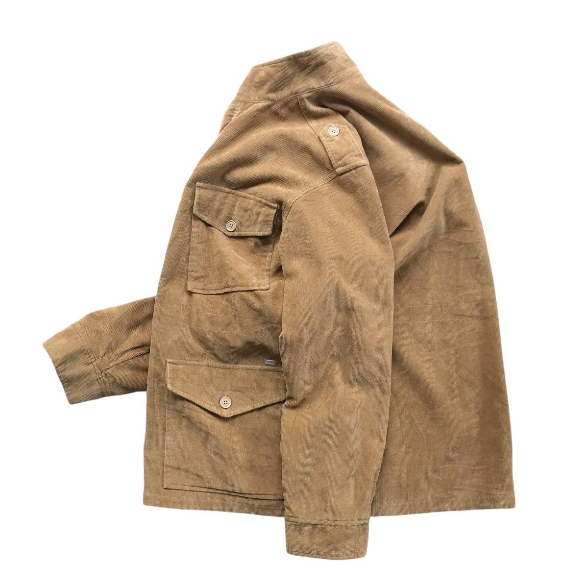 Stussy 90s USA Made, Corduroy Jacket