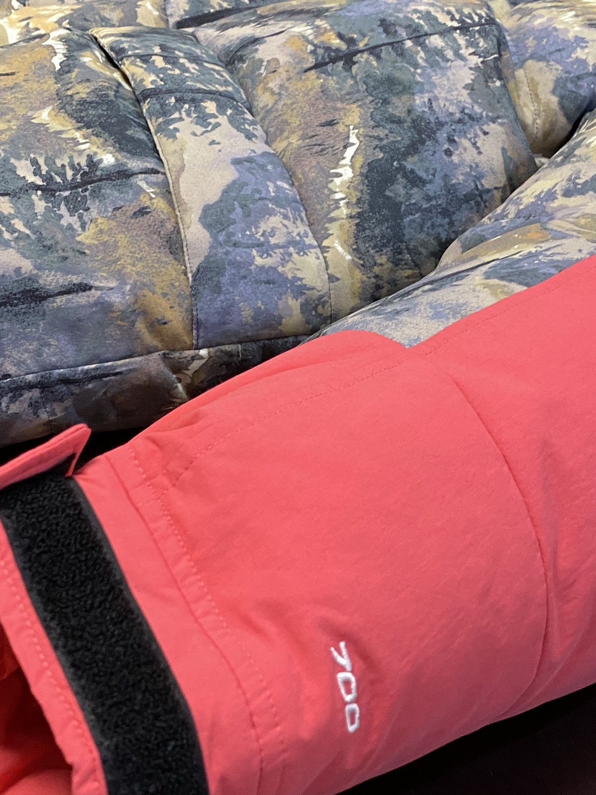Gucci × The North Face GUCCI x NORTH FACE Limited Forest Pattern Size M Multicolor Size US M / EU 48-50 / 2 - 9 Thumbnail