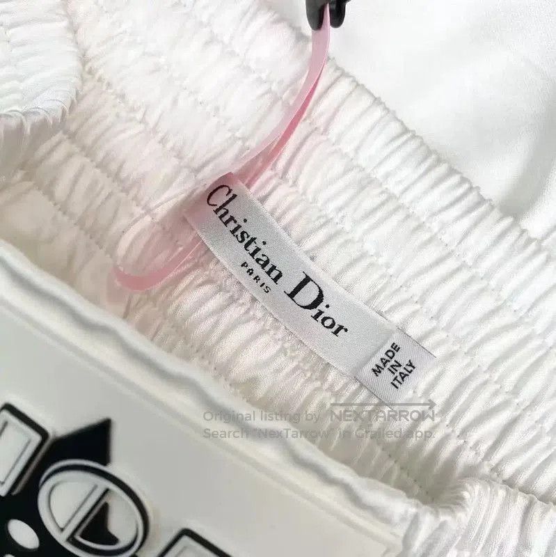 Other Dior White Women's Shorts . Size 24" / US 00 / IT 34 - 4 Thumbnail
