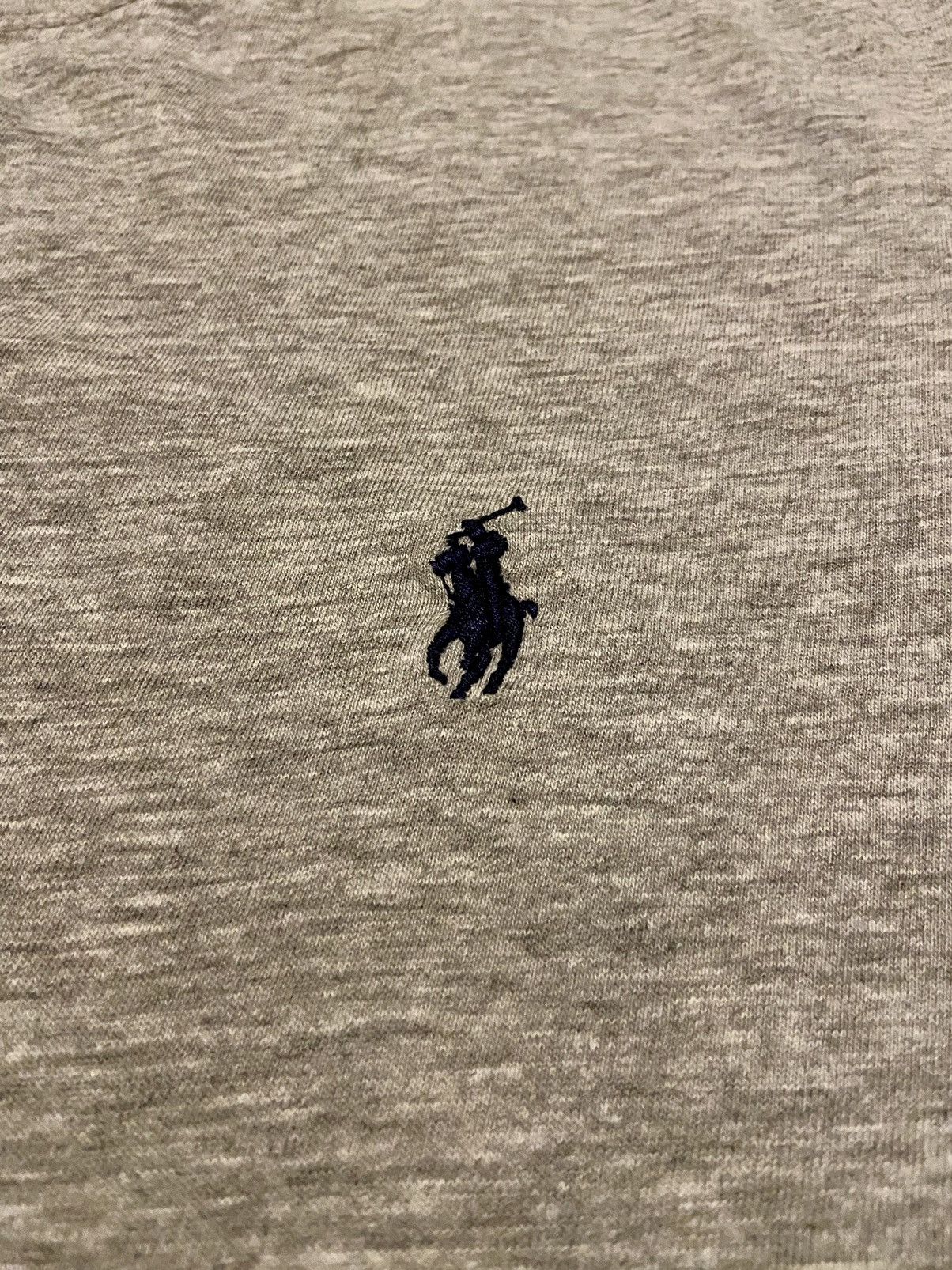 Ralph Lauren Polo Ralph Lauren basic tee Size US S / EU 44-46 / 1 - 3 Thumbnail