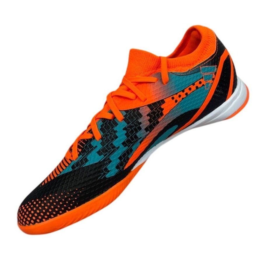 Adidas Adidas x Speedportal Messi Soccer Shoes Mens 9.5/Womens 10.5 Size US 9.5 / EU 42-43 - 4 Thumbnail