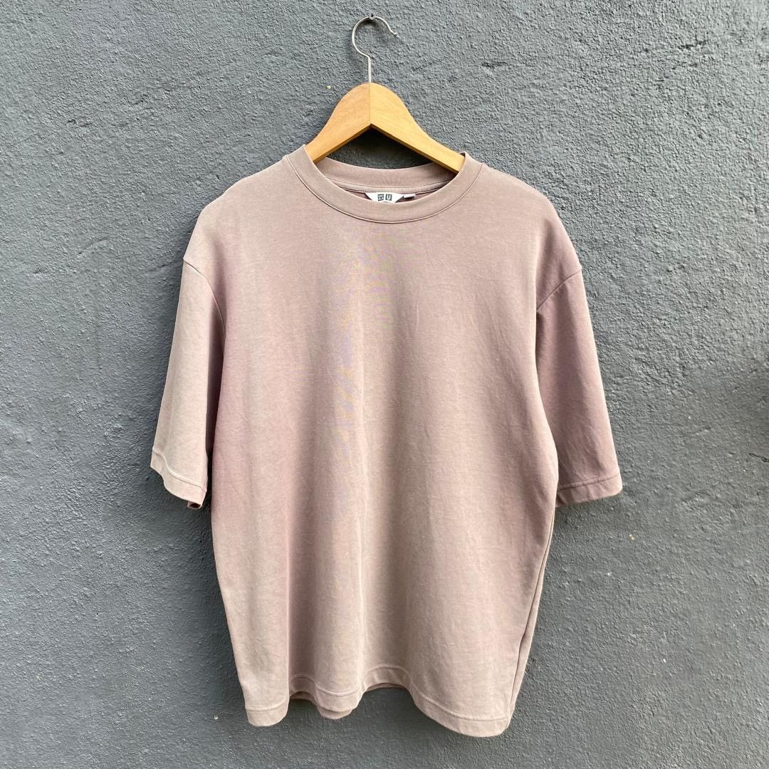 Uniqlo Thrashed Faded Christophe Lemaire X Uniqlo Tee Size US L / EU 52-54 / 3 - 1 Thumbnail