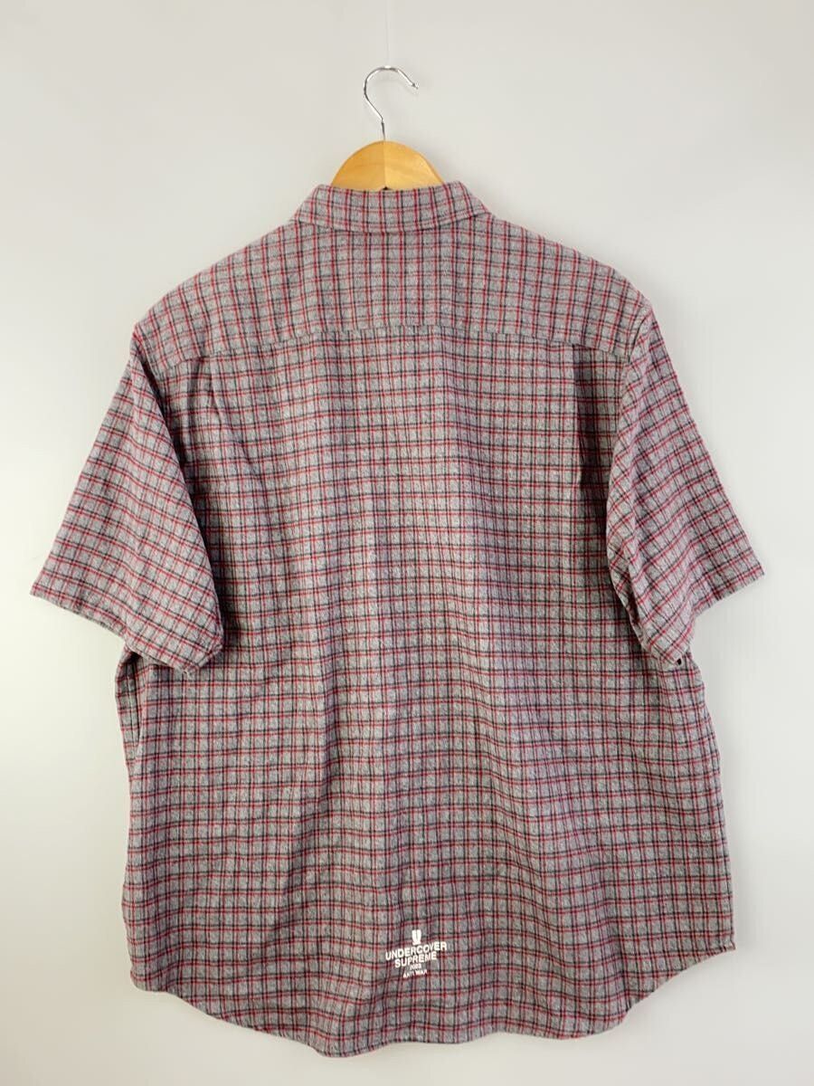 Supreme × Undercover Arabic Logo Button Up Shirt Size US M / EU 48-50 / 2 - 2 Thumbnail