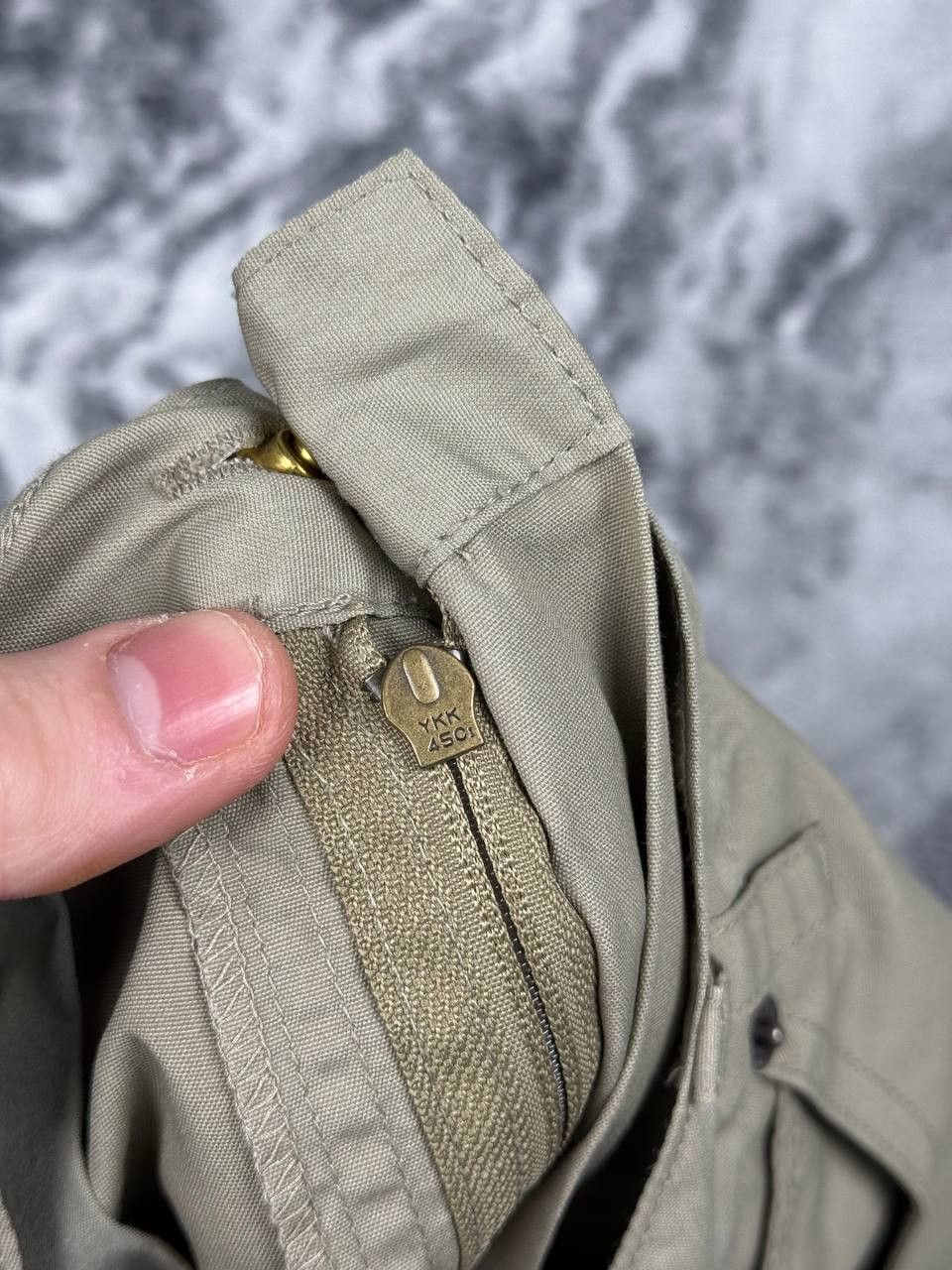 Fjallraven G-1000 Technical Outdoor Pants