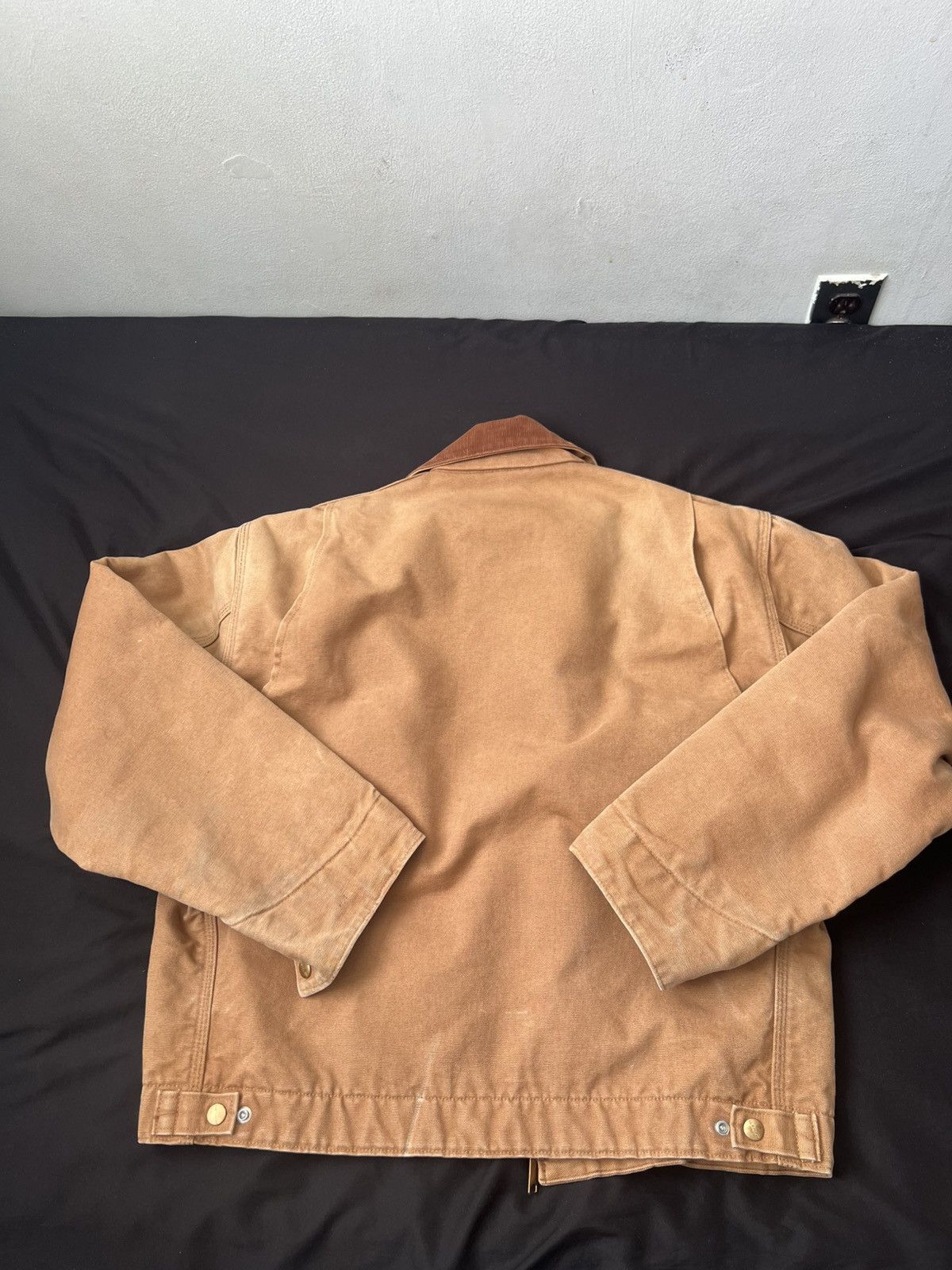 Carhartt Carhartt J01 jacket Size US L / EU 52-54 / 3 - 6 Thumbnail