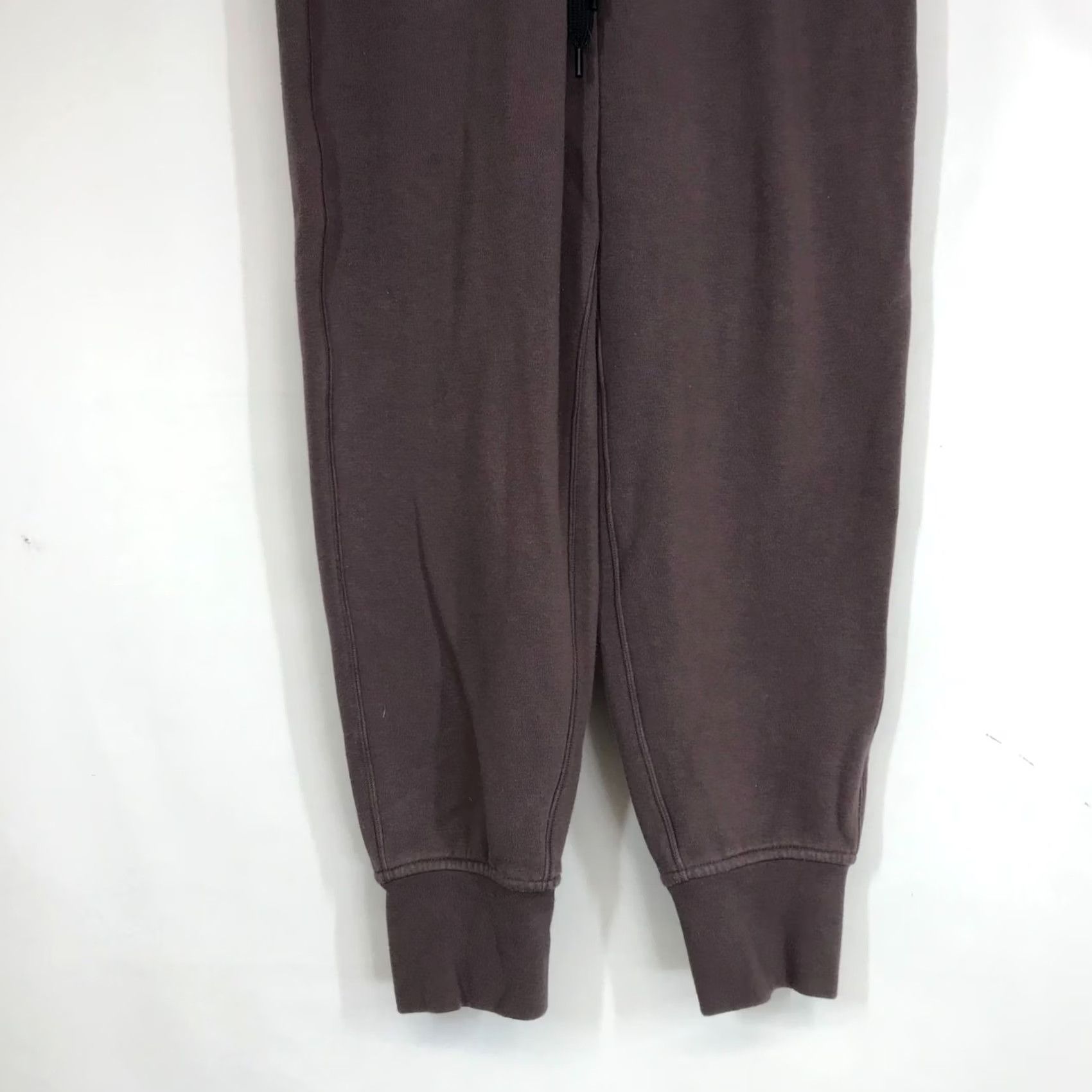Vintage PUBLIC REC Women's Jogger Pants Purple 26/26 Drawstring Waist Size 26" / US 2 / IT 38 - 3 Thumbnail