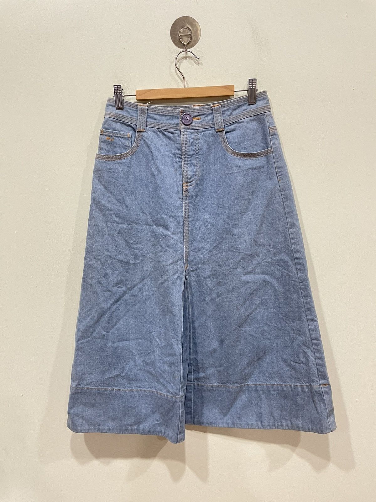 Marc Jacobs Denim Skirt