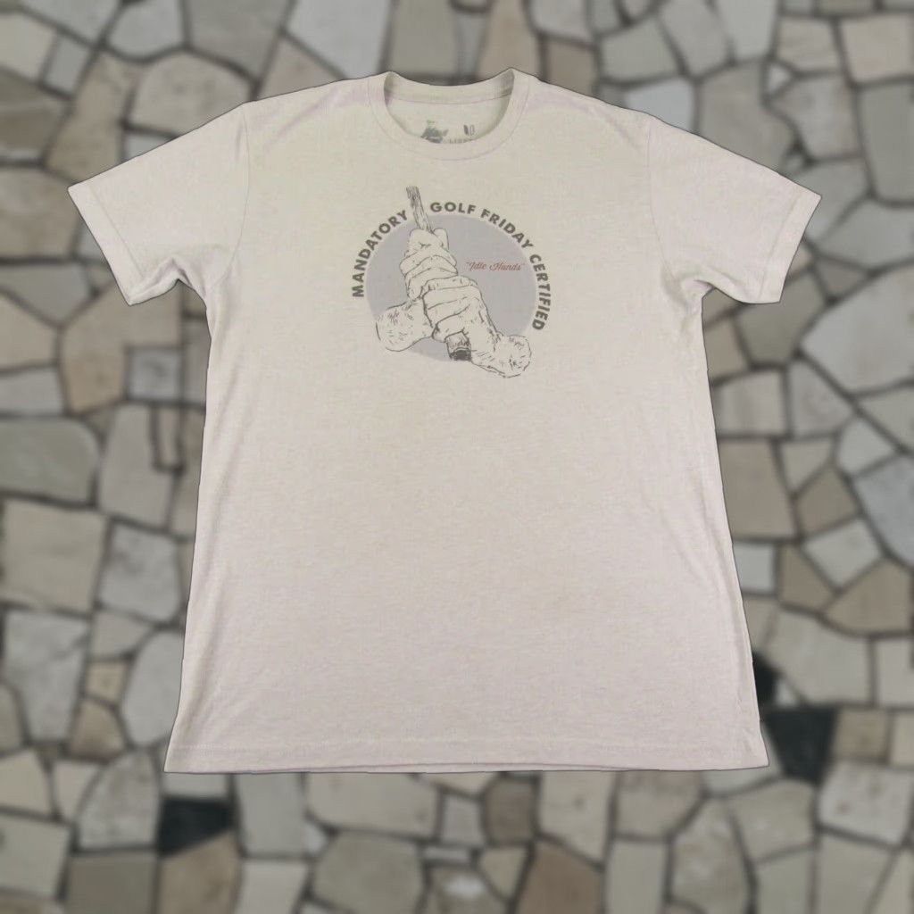 Vintage VINTAGE Linksoul Shirt Mens Small Gray Performance Golf Short Sleeve Graphic Outdoor Sports Size US S / EU 44-46 / 1 - 1 Thumbnail