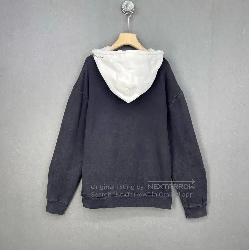 Louis Vuitton Louis Vuitton Black Cotton Women's Sweatshirt . Size XL / US 12-14 / IT 48-50 - 2 Thumbnail