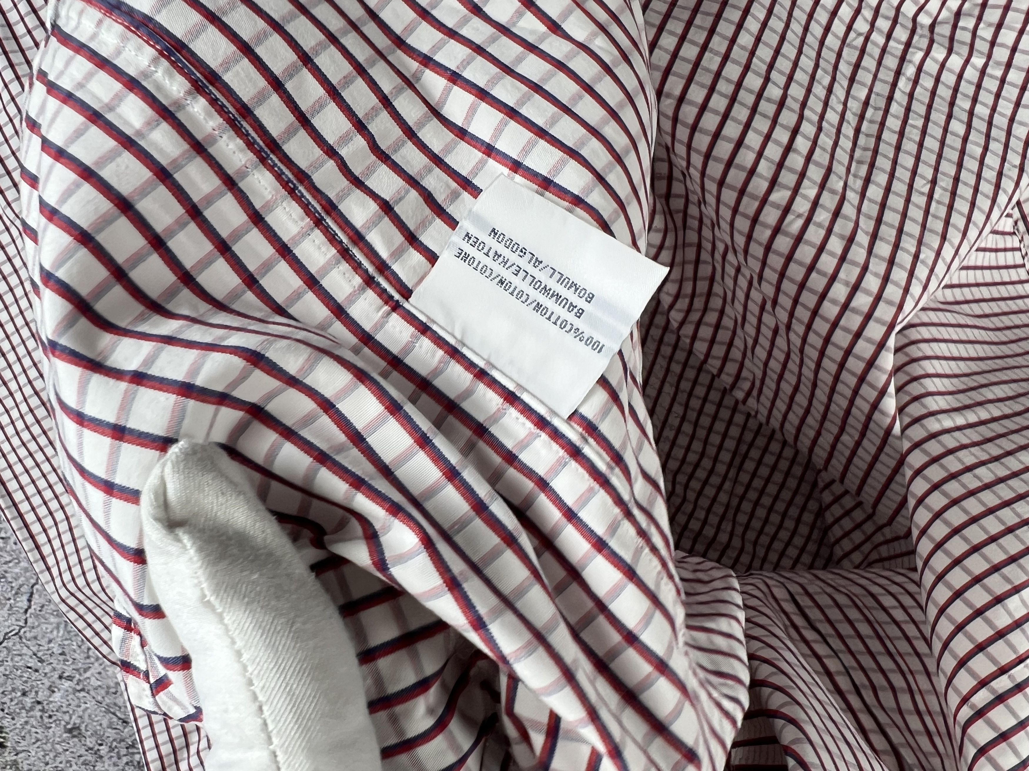 Ralph Lauren Ralph Lauren Shirt XXL Size US XXL / EU 58 / 5 - 6 Thumbnail