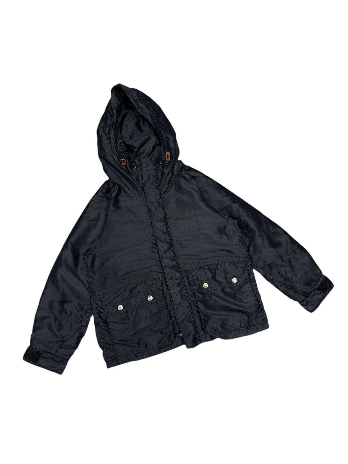 UNITED CARR BY BUZZ RICKSON's ASTRO ZIPPER JACKET