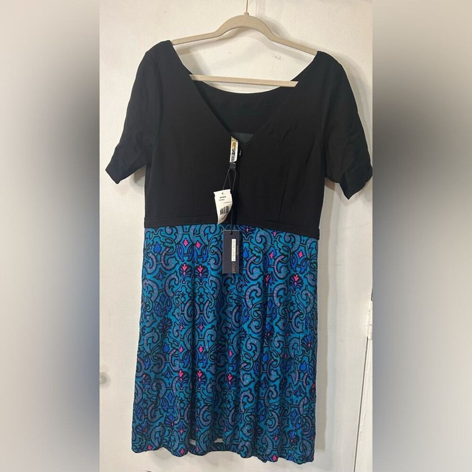 Anthropologie Nwt- Plenty by Tracy Reese FloralPrint Dress Anthropologie Size XL / US 12-14 / IT 48-50 - 4 Thumbnail