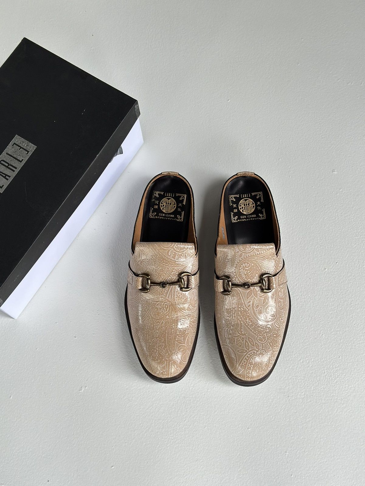 Other Gen Izawa Mules Men’s Shoes 42.5-43 Size US 9.5 / EU 42-43 - 1 Thumbnail