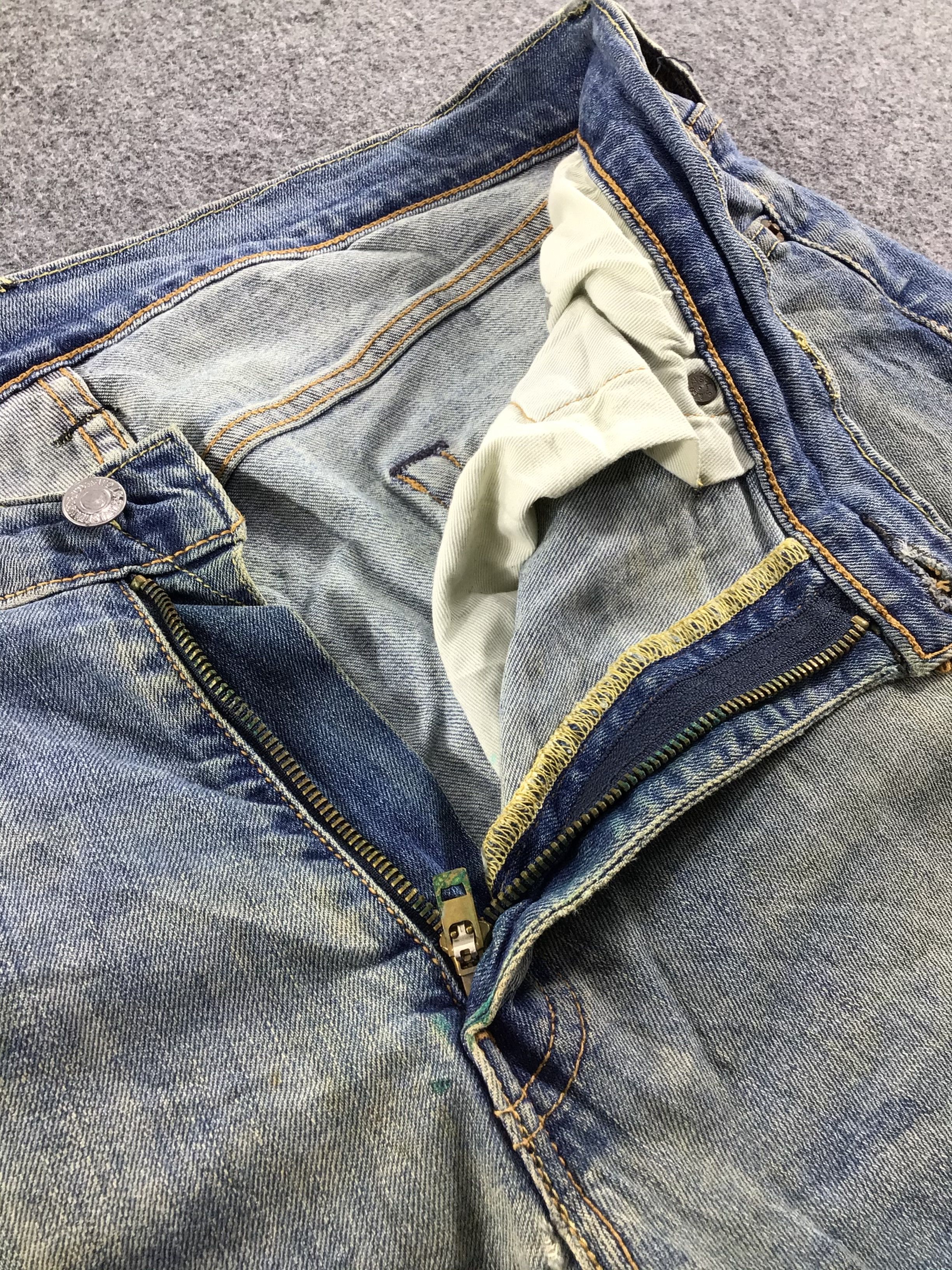 Levi's Vintage Levis 511 Jeans-J567 Size US 37 - 9 Thumbnail