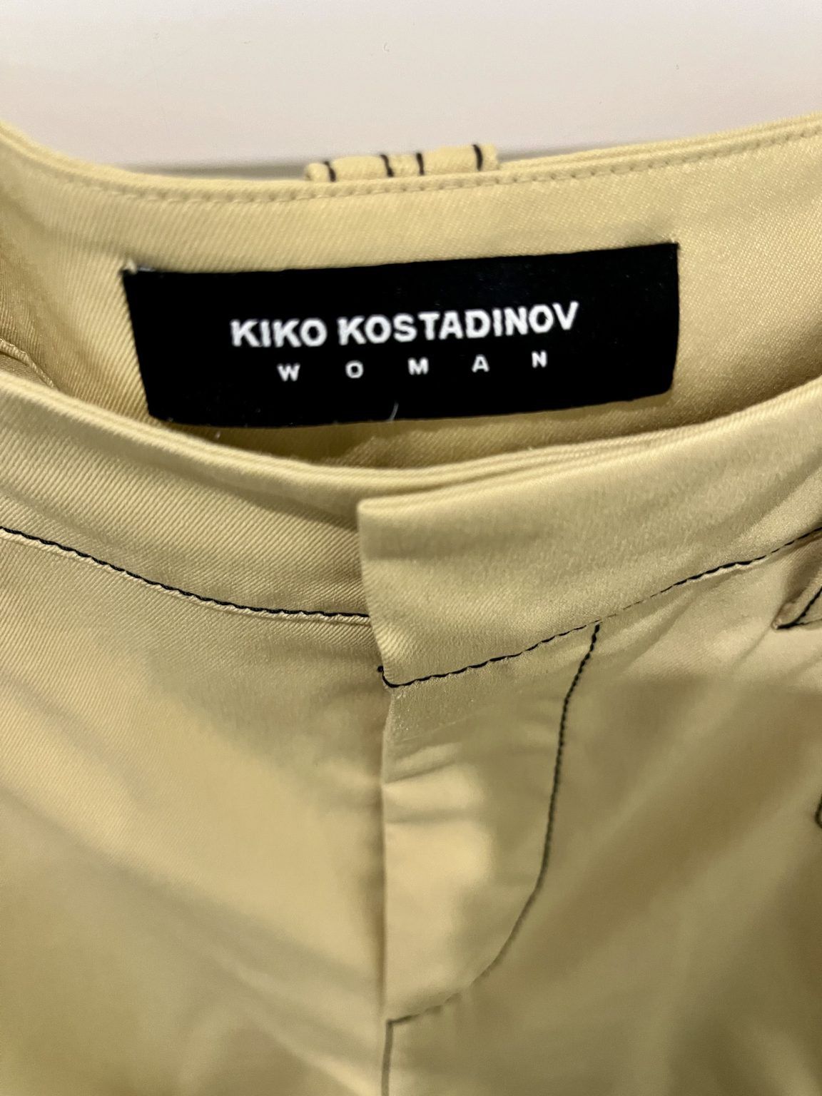 Kiko Kostadinov Kiko Kostadinov Angled Pants Size 26" / US 2 / IT 38 - 3 Thumbnail