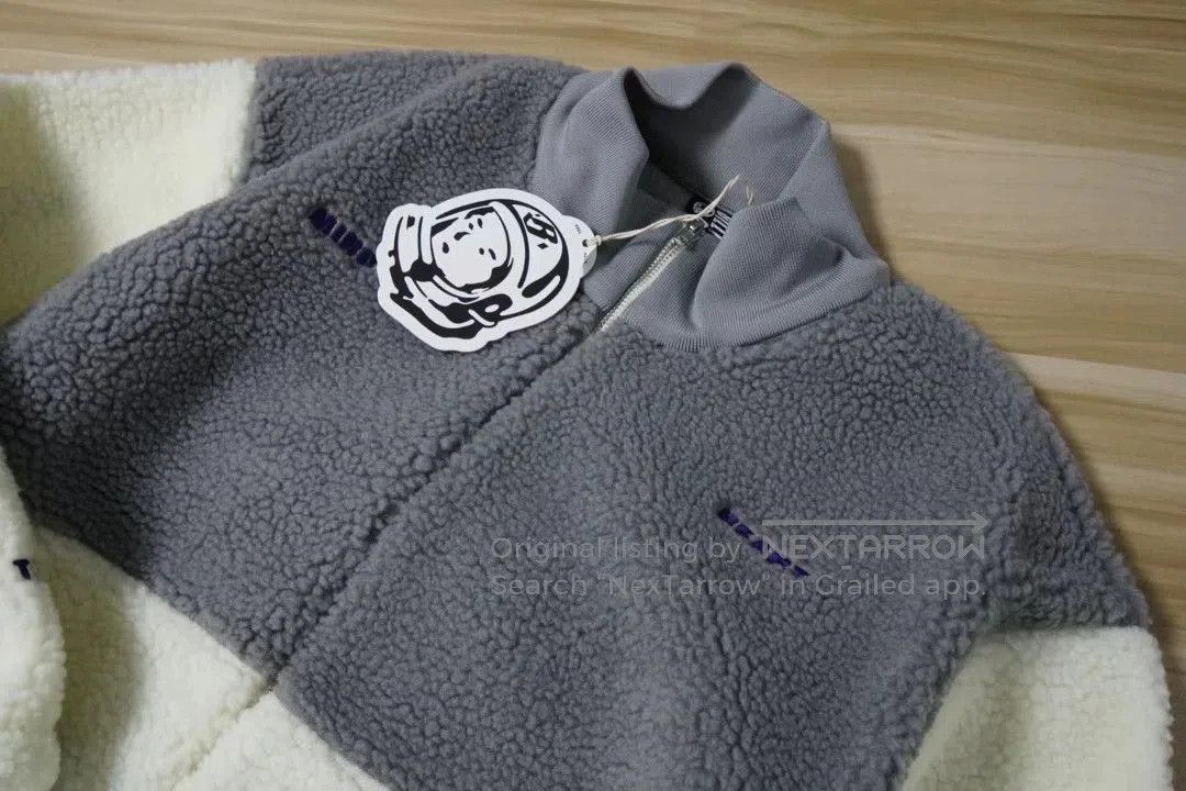 Billionaire Boys Club Billionaire Boys Club Fleece Ice Cream Jacket. Size US M / EU 48-50 / 2 - 4 Thumbnail