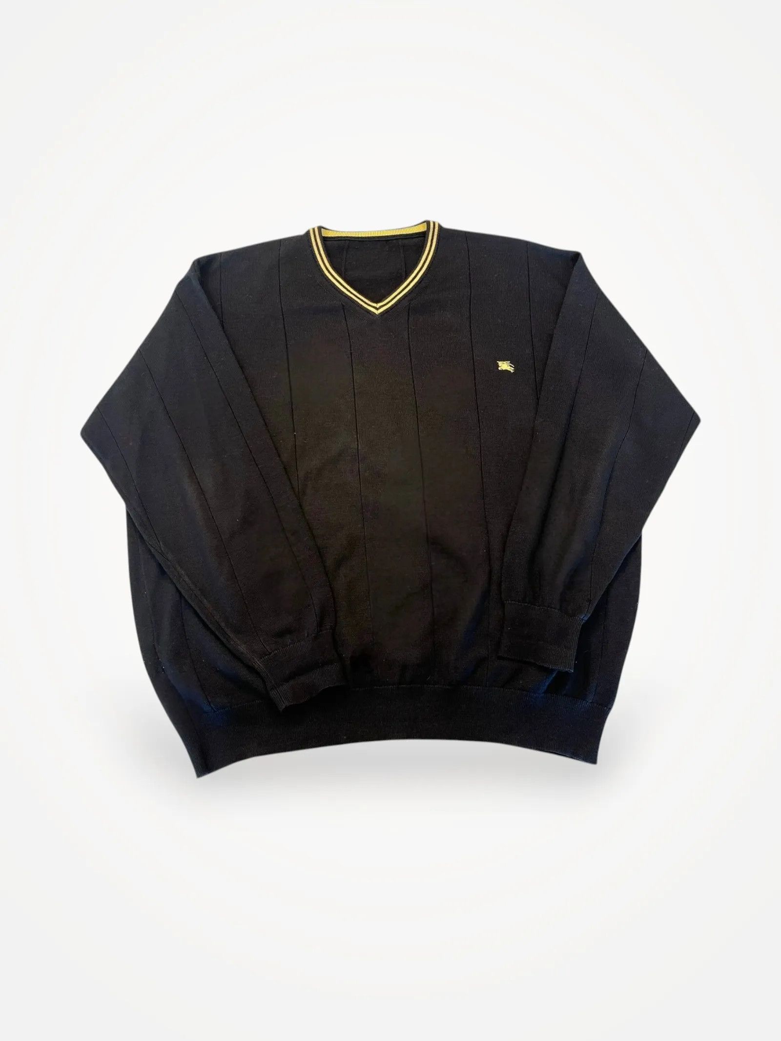 Burberry Burberry Cardigan Size US XL / EU 56 / 4 - 1 Thumbnail